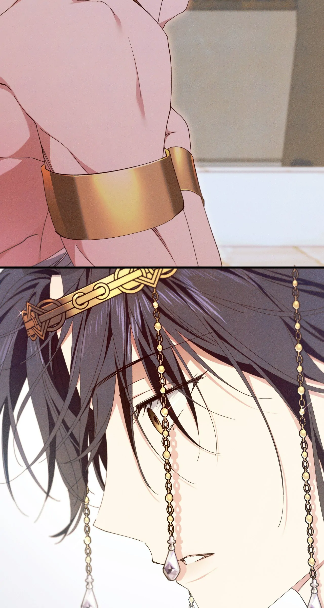 Devoured: The Serpent and the Pomegranate ﴾Uncensored Official﴿‏ - Chapter 5 manhwa