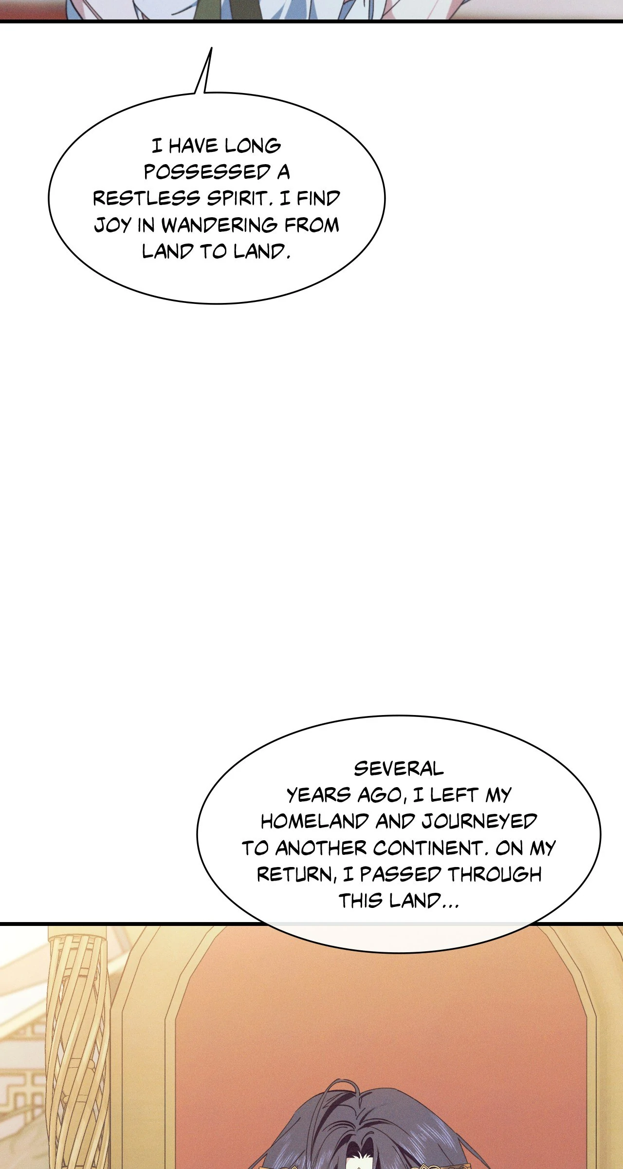 Devoured: The Serpent and the Pomegranate ﴾Uncensored Official﴿‏ - Chapter 5 manhwa