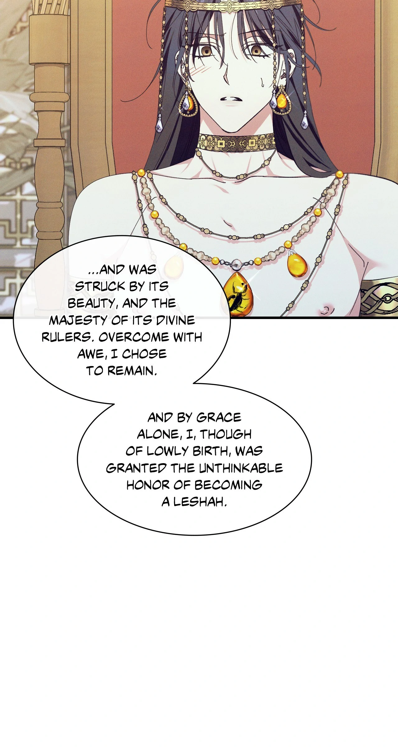 Devoured: The Serpent and the Pomegranate ﴾Uncensored Official﴿‏ - Chapter 5 manhwa