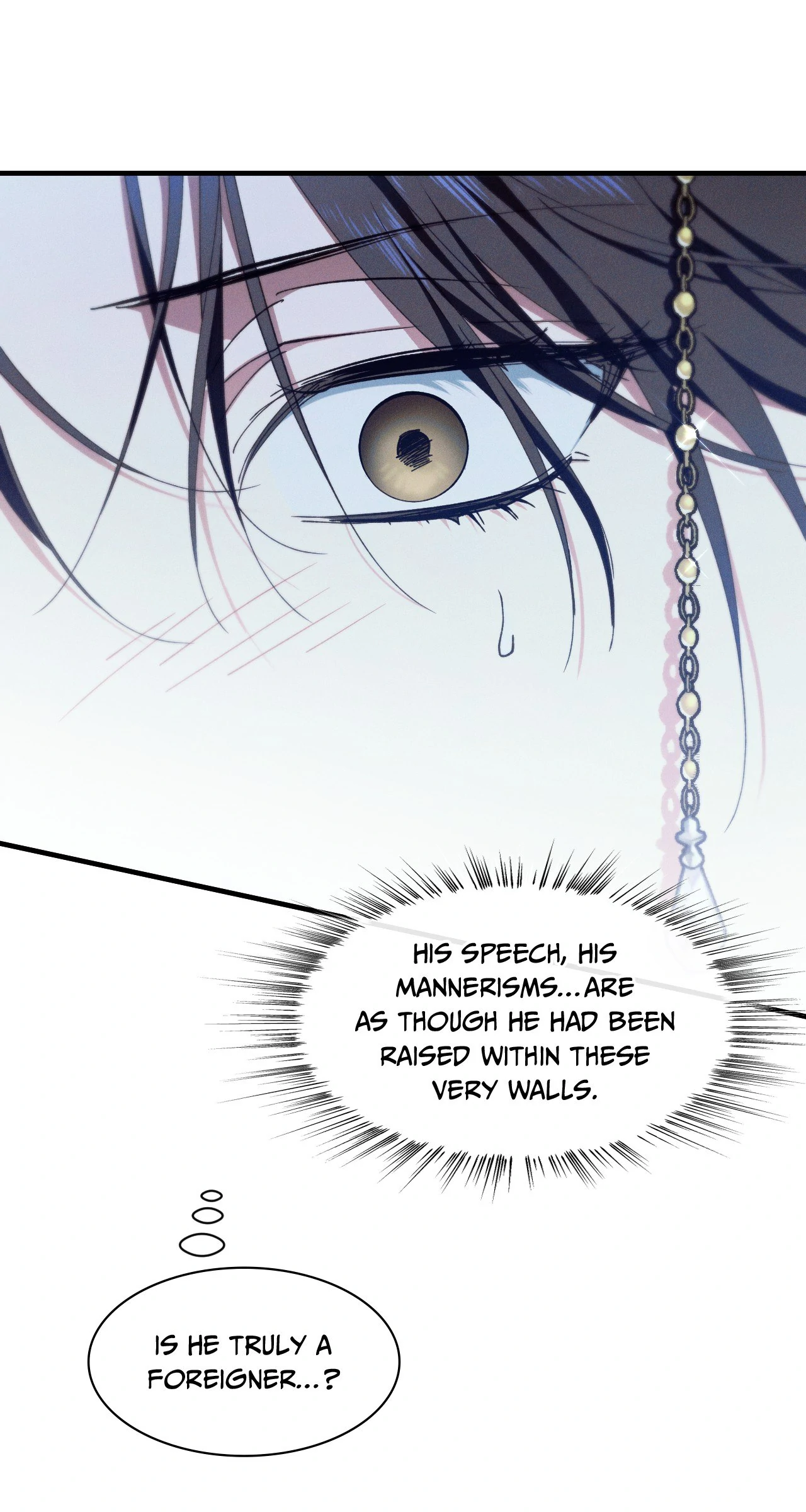 Devoured: The Serpent and the Pomegranate ﴾Uncensored Official﴿‏ - Chapter 5 manhwa