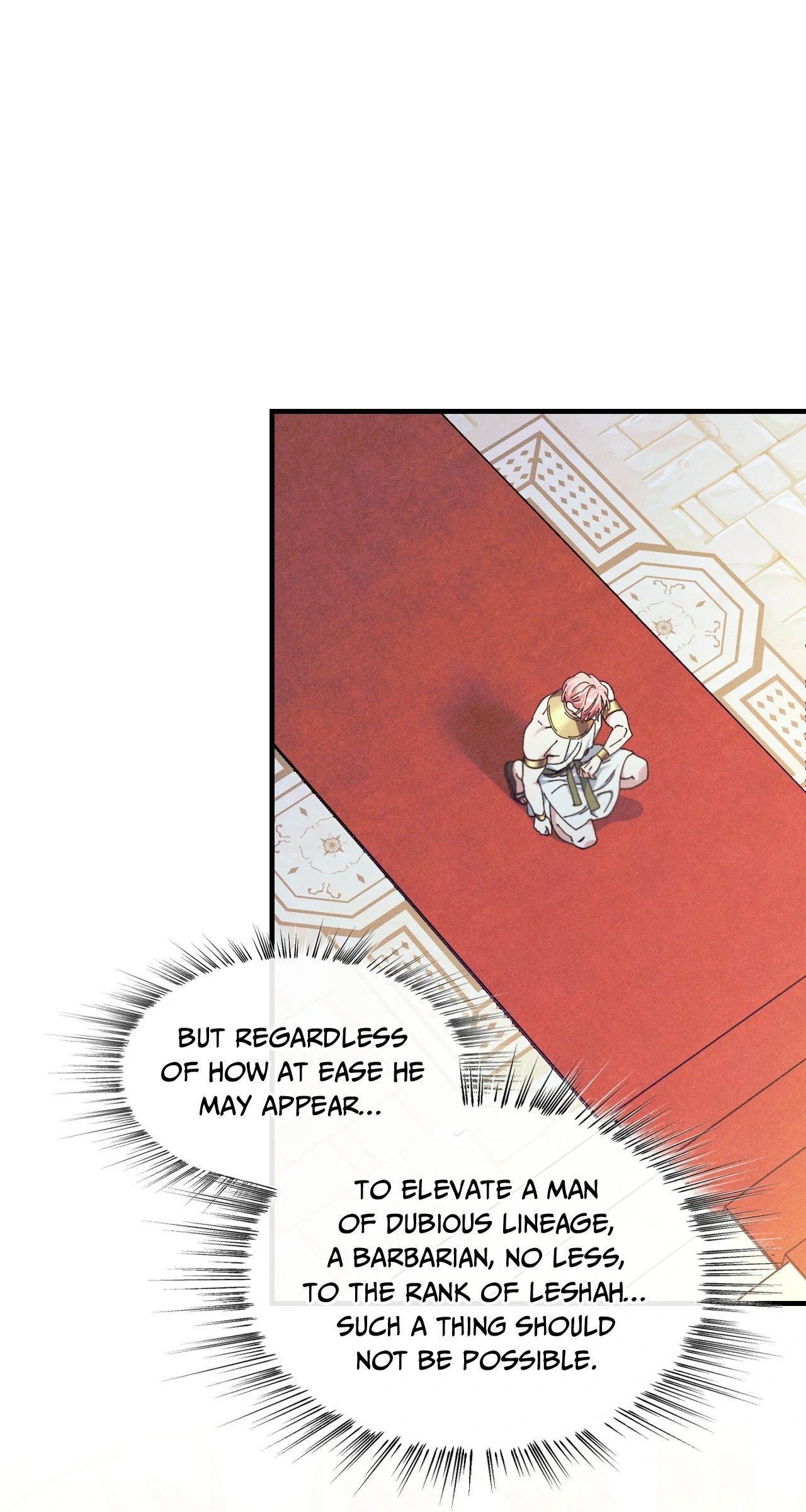 Devoured: The Serpent and the Pomegranate ﴾Uncensored Official﴿‏ - Chapter 5 manhwa
