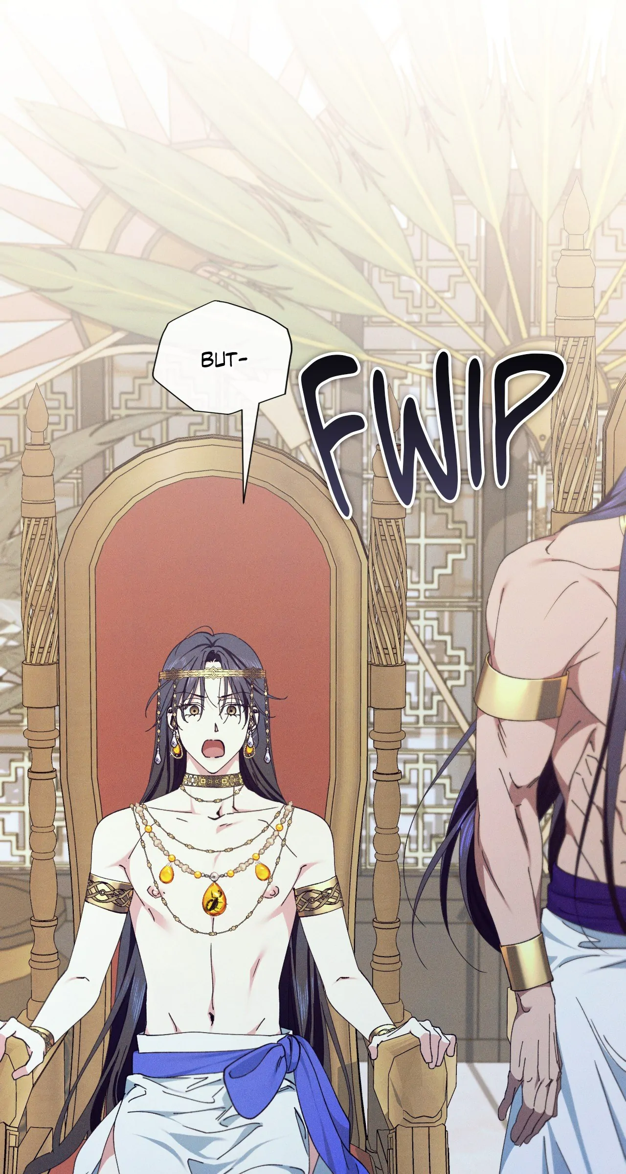 Devoured: The Serpent and the Pomegranate ﴾Uncensored Official﴿‏ - Chapter 5 manhwa