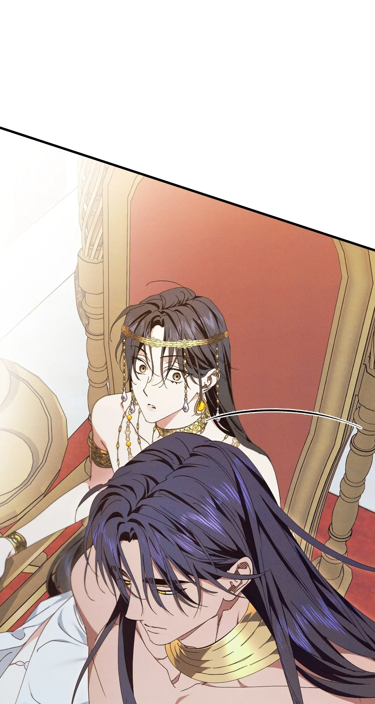 Devoured: The Serpent and the Pomegranate ﴾Uncensored Official﴿‏ - Chapter 5 manhwa