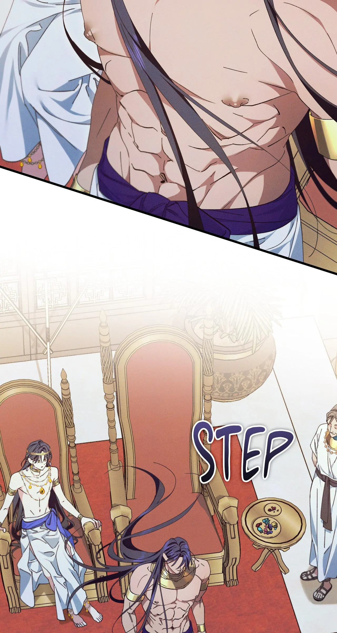 Devoured: The Serpent and the Pomegranate ﴾Uncensored Official﴿‏ - Chapter 5 manhwa