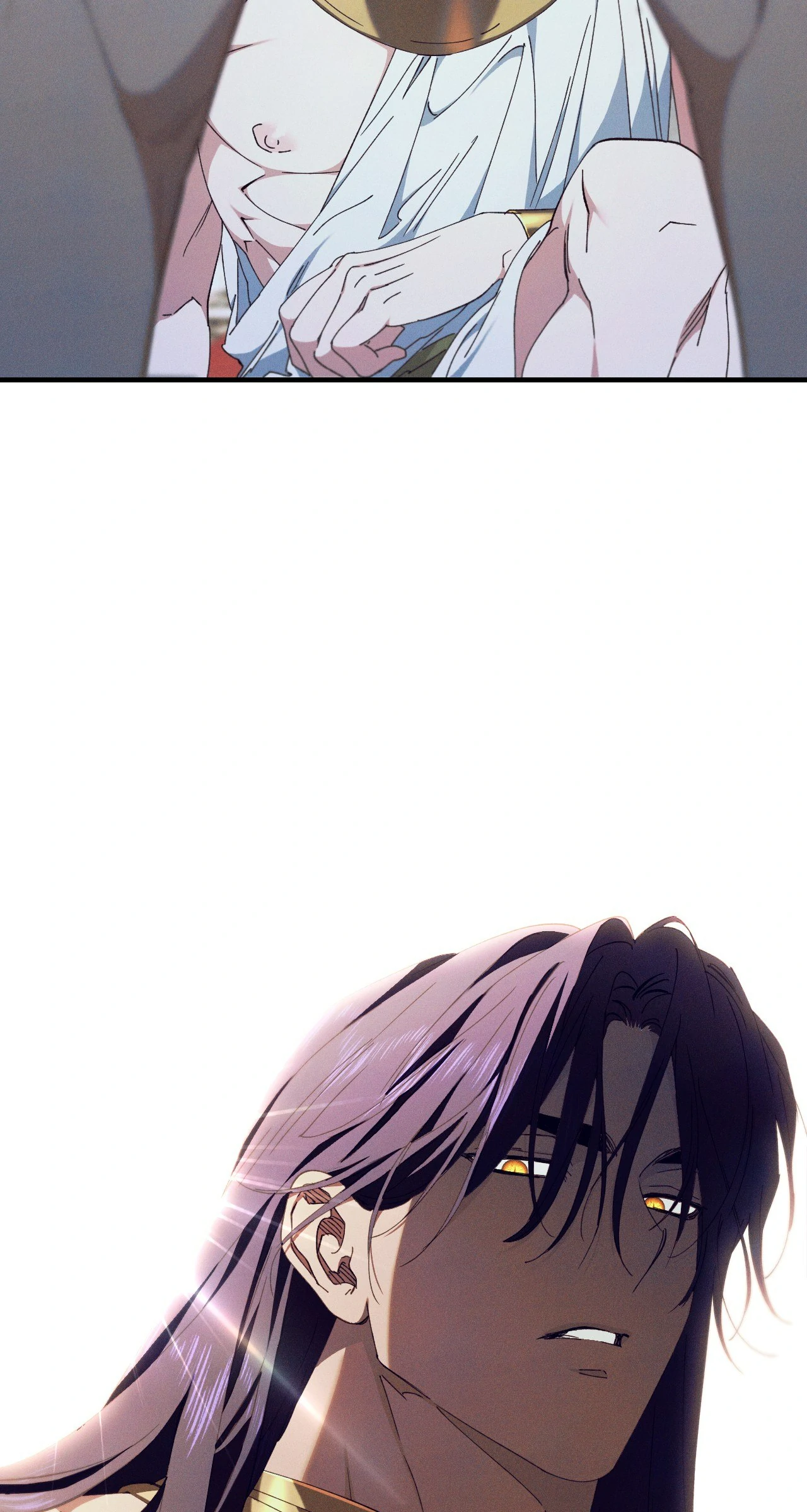 Devoured: The Serpent and the Pomegranate ﴾Uncensored Official﴿‏ - Chapter 5 manhwa
