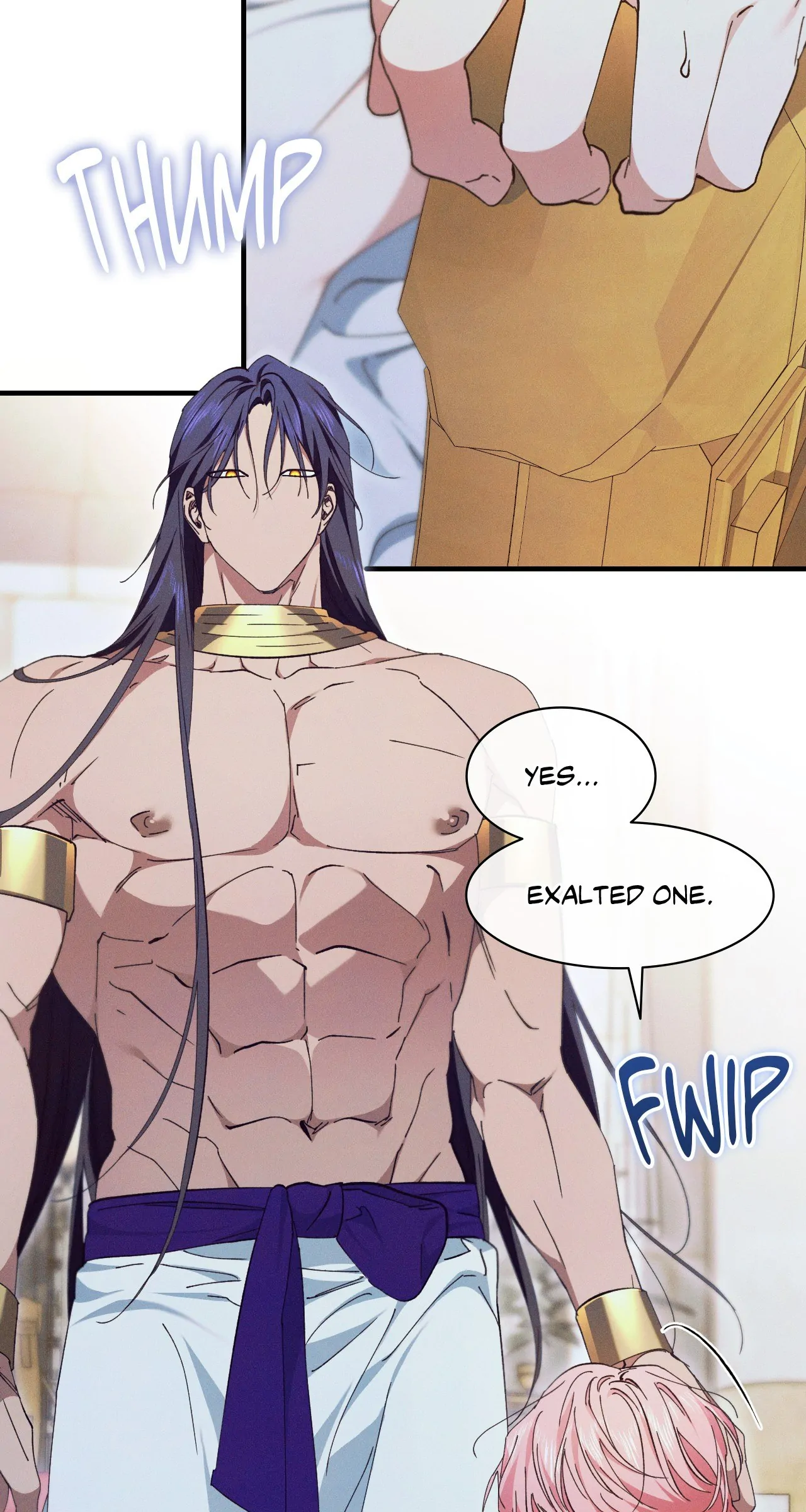 Devoured: The Serpent and the Pomegranate ﴾Uncensored Official﴿‏ - Chapter 5 manhwa