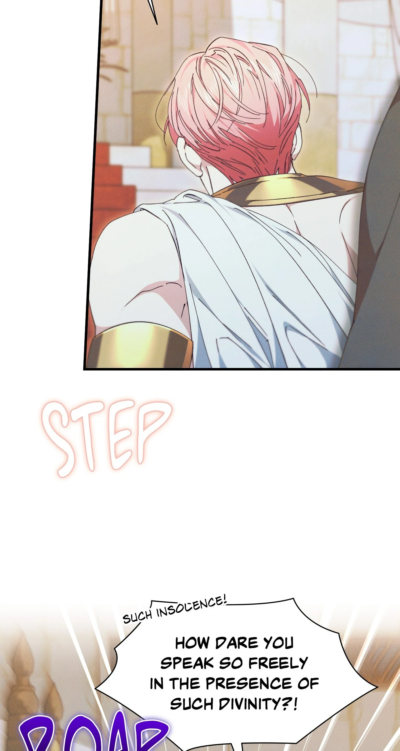 Devoured: The Serpent and the Pomegranate ﴾Uncensored Official﴿‏ - Chapter 5 manhwa