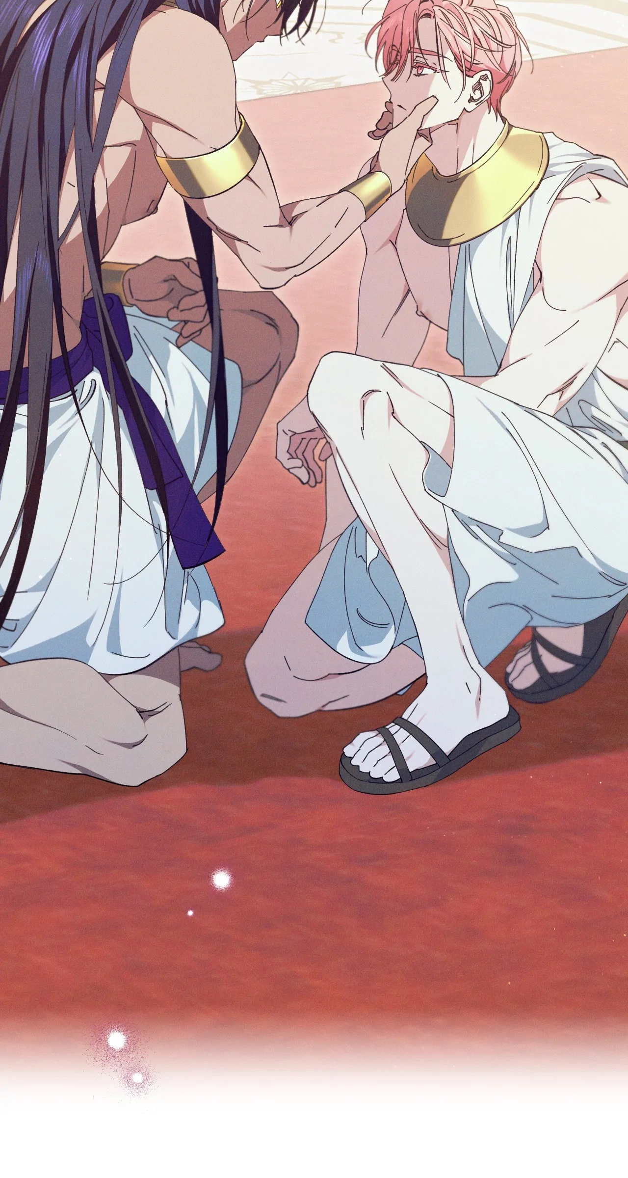 Devoured: The Serpent and the Pomegranate ﴾Uncensored Official﴿‏ - Chapter 5 manhwa
