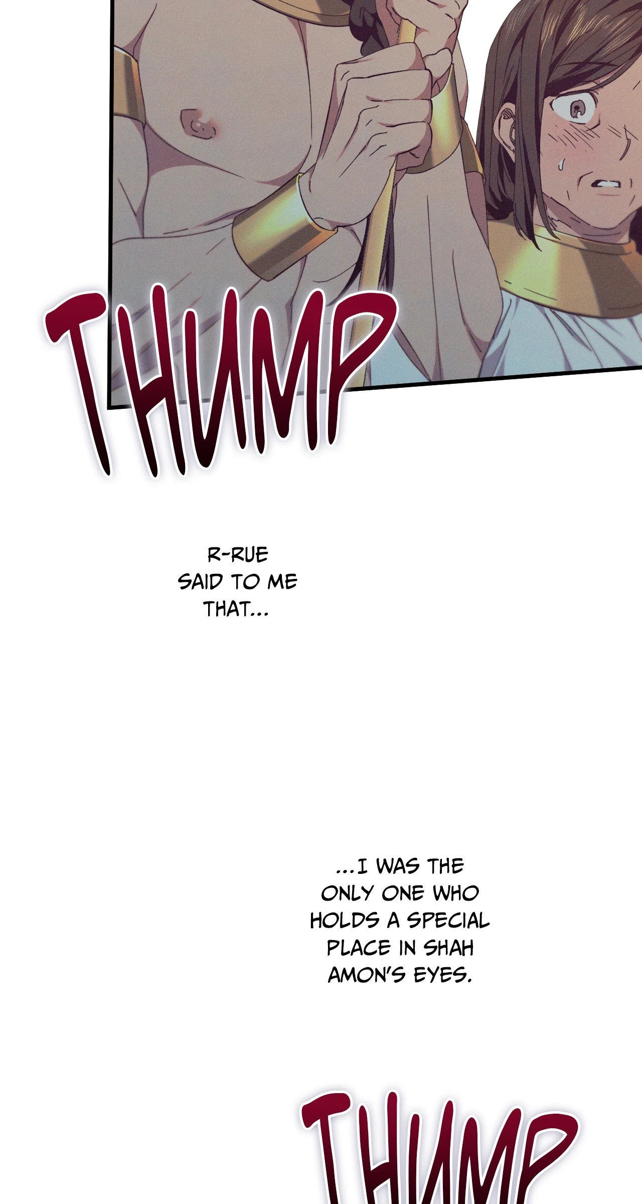 Devoured: The Serpent and the Pomegranate ﴾Uncensored Official﴿‏ - Chapter 5 manhwa