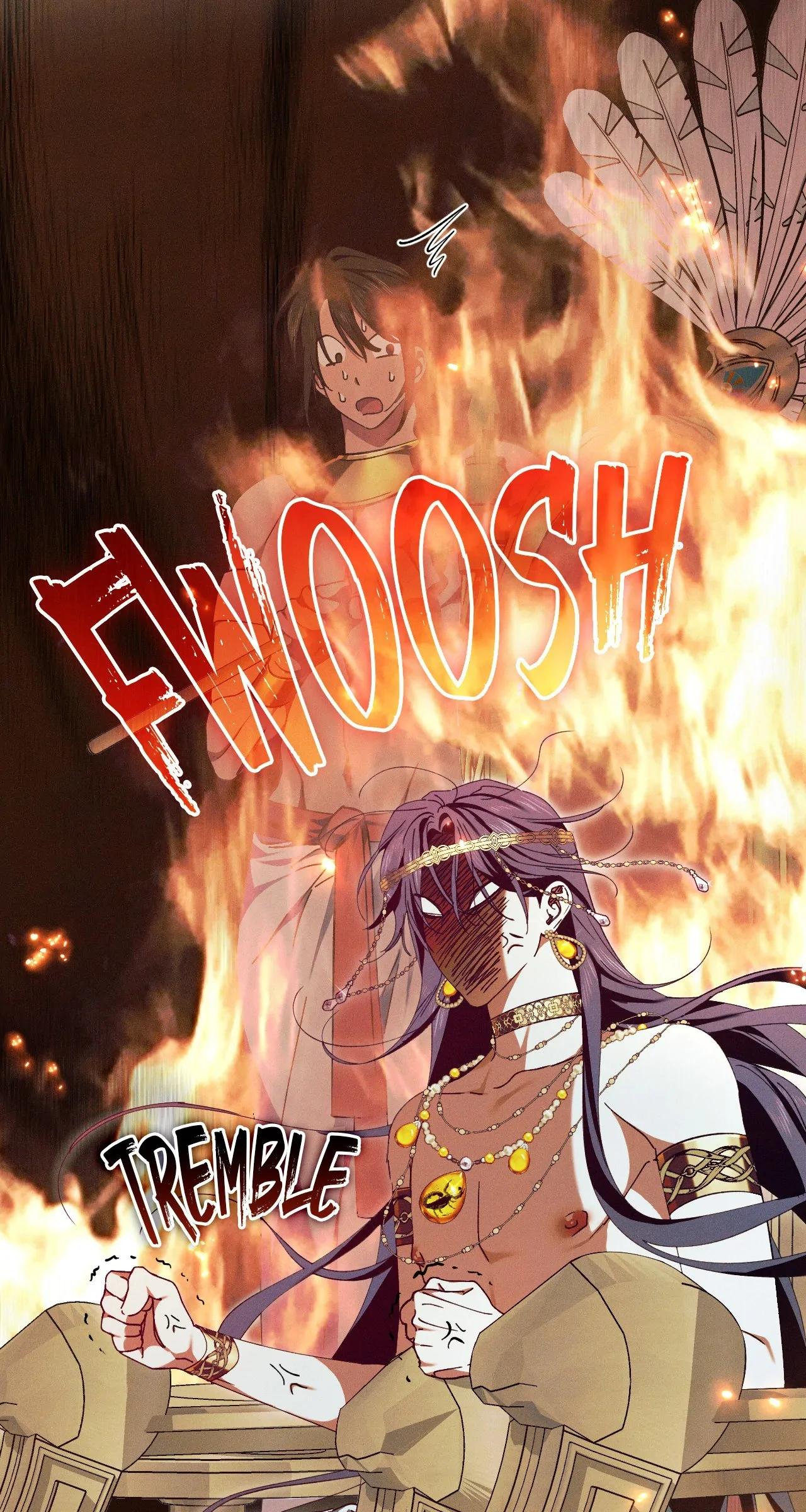 Devoured: The Serpent and the Pomegranate ﴾Uncensored Official﴿‏ - Chapter 5 manhwa