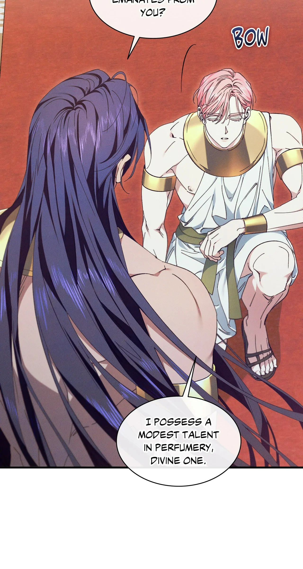 Devoured: The Serpent and the Pomegranate ﴾Uncensored Official﴿‏ - Chapter 5 manhwa