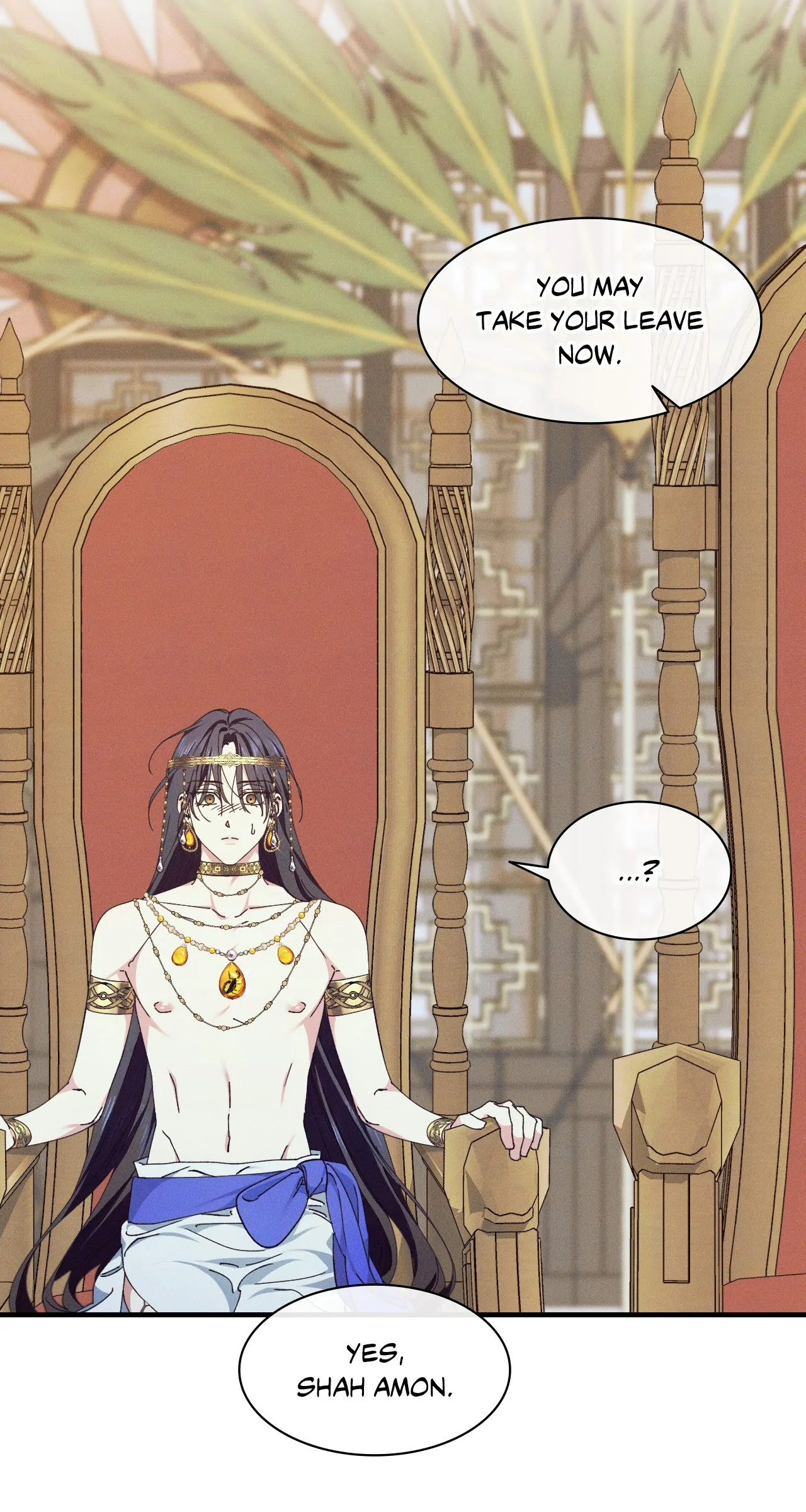 Devoured: The Serpent and the Pomegranate ﴾Uncensored Official﴿‏ - Chapter 5 manhwa