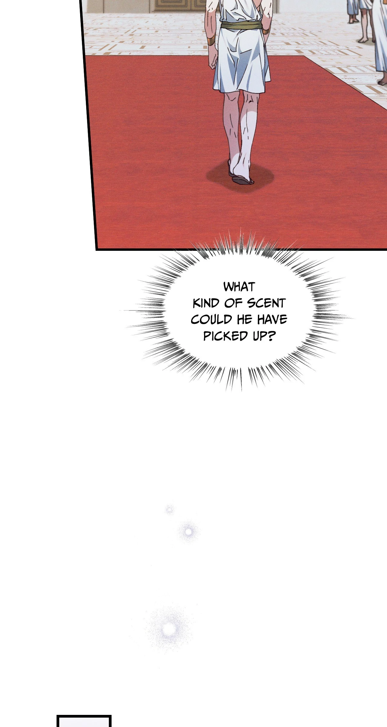 Devoured: The Serpent and the Pomegranate ﴾Uncensored Official﴿‏ - Chapter 5 manhwa