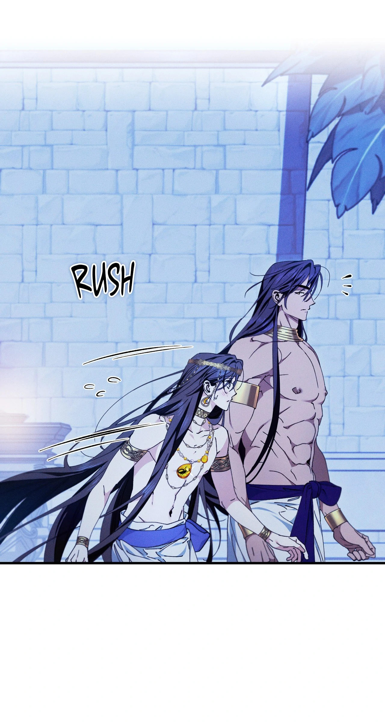 Devoured: The Serpent and the Pomegranate ﴾Uncensored Official﴿‏ - Chapter 5 manhwa