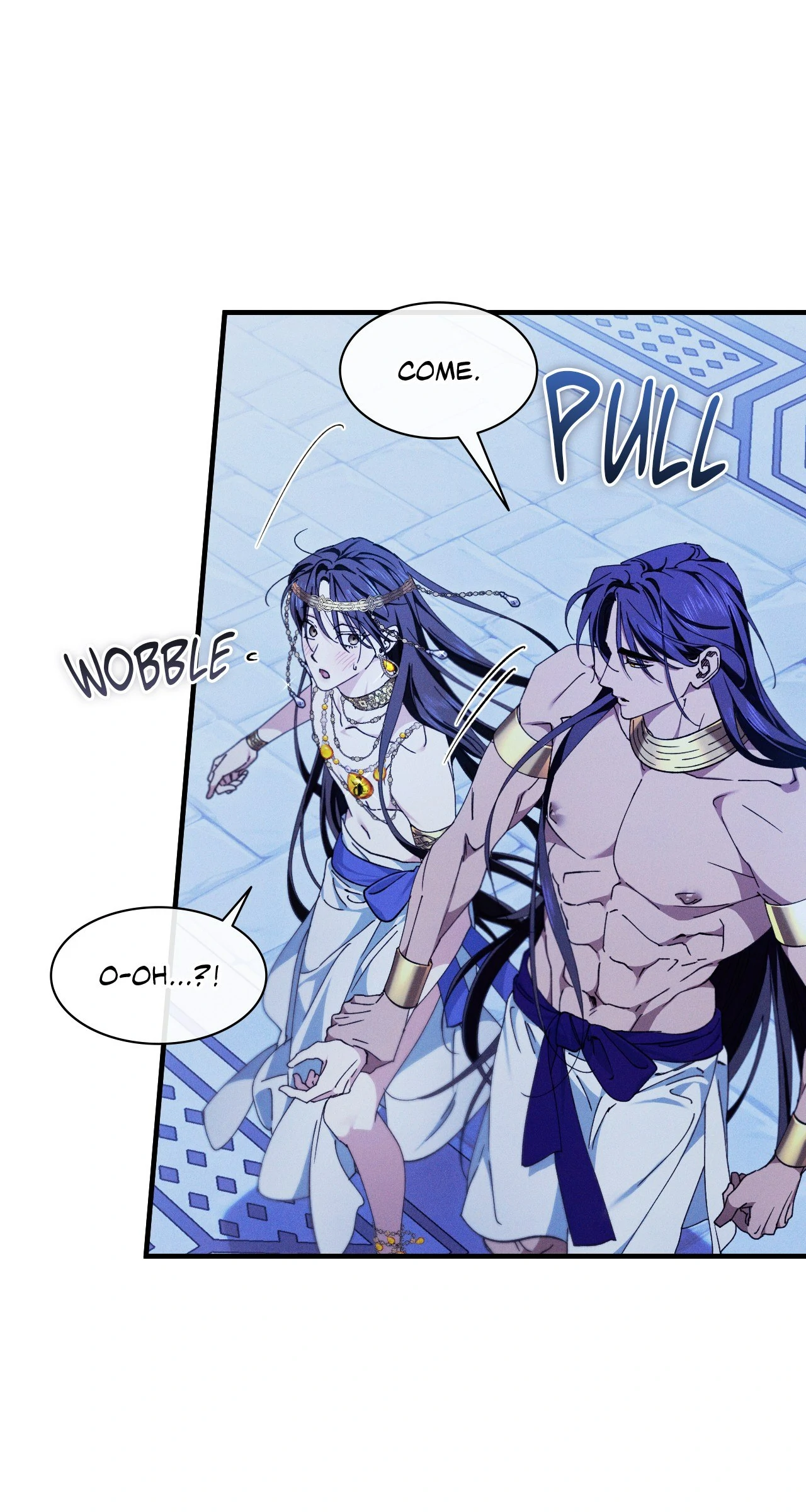 Devoured: The Serpent and the Pomegranate ﴾Uncensored Official﴿‏ - Chapter 5 manhwa