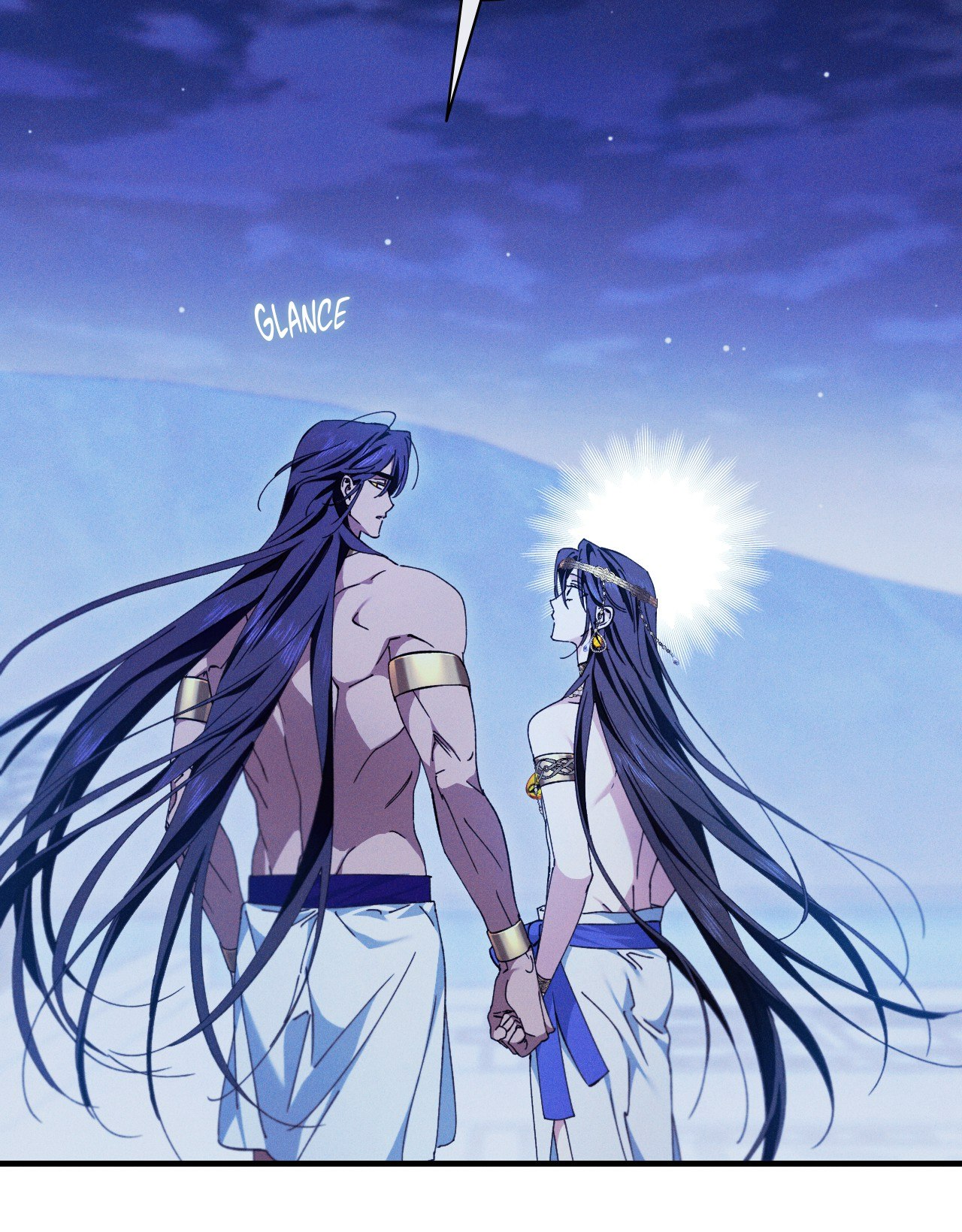 Devoured: The Serpent and the Pomegranate ﴾Uncensored Official﴿‏ - Chapter 5 manhwa