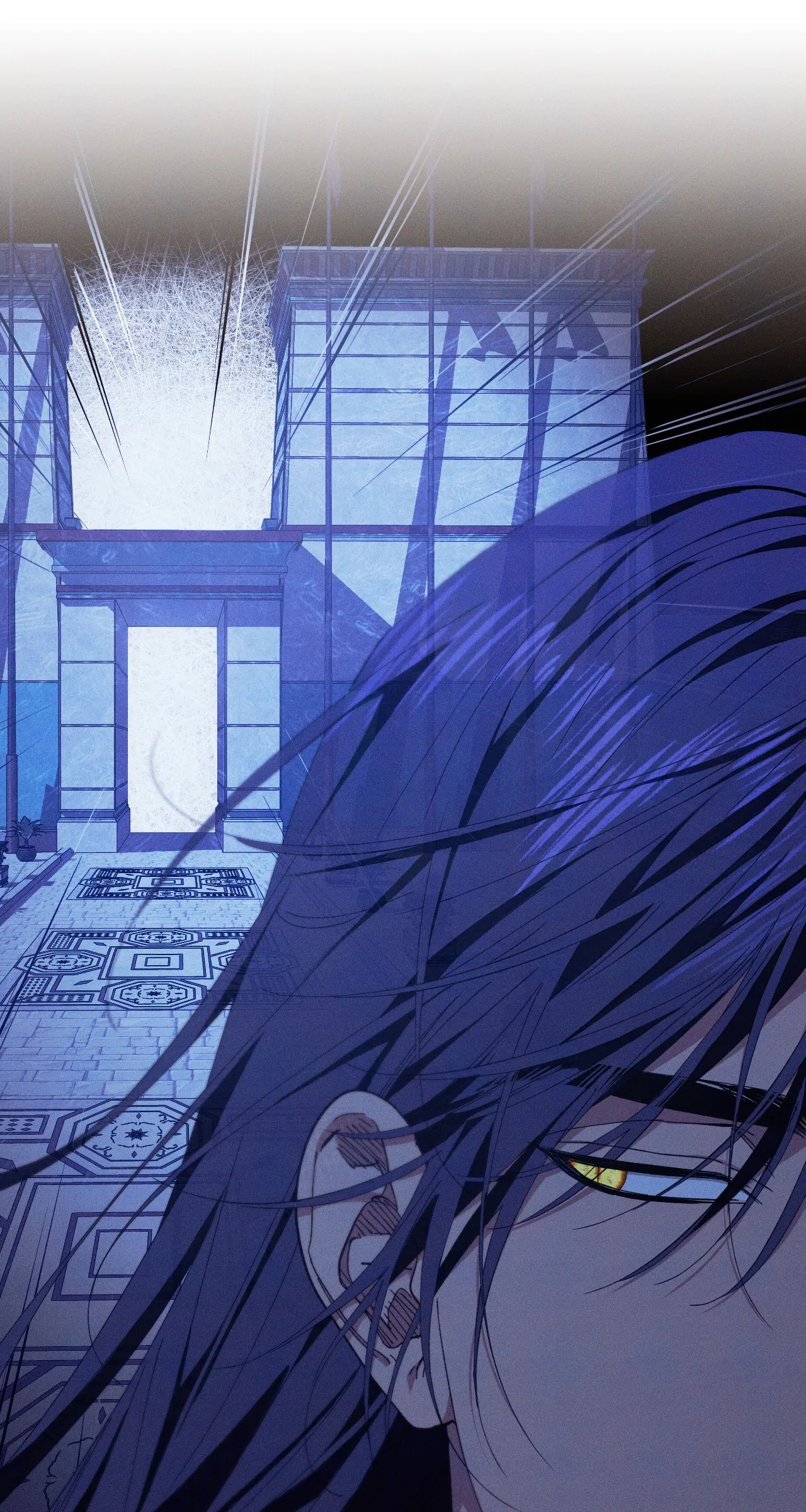 Devoured: The Serpent and the Pomegranate ﴾Uncensored Official﴿‏ - Chapter 5 manhwa
