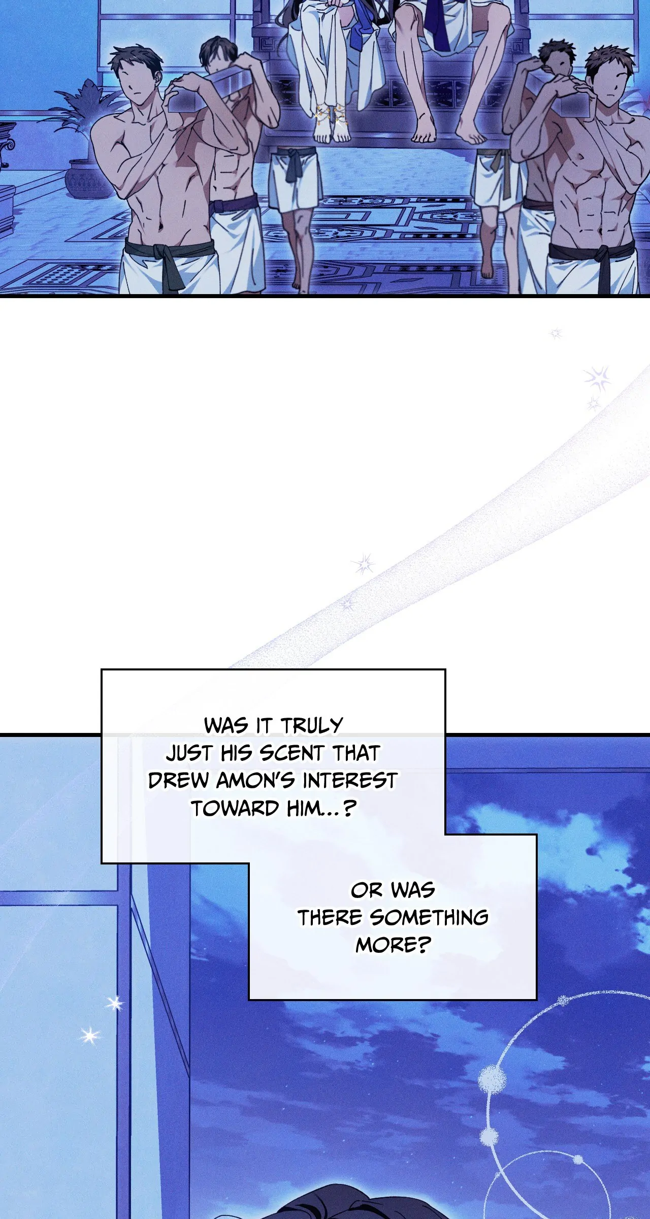 Devoured: The Serpent and the Pomegranate ﴾Uncensored Official﴿‏ - Chapter 5 manhwa