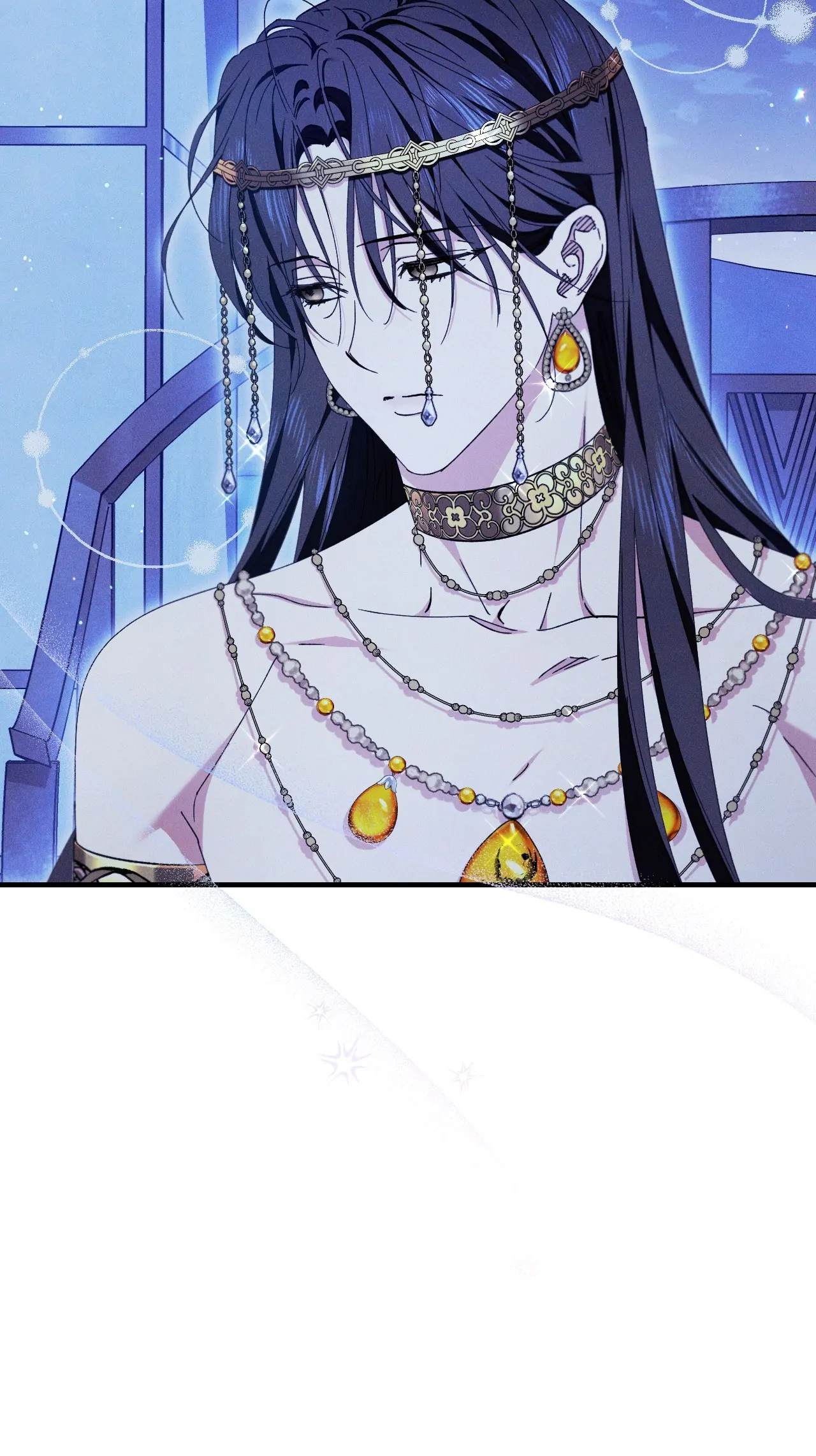 Devoured: The Serpent and the Pomegranate ﴾Uncensored Official﴿‏ - Chapter 5 manhwa