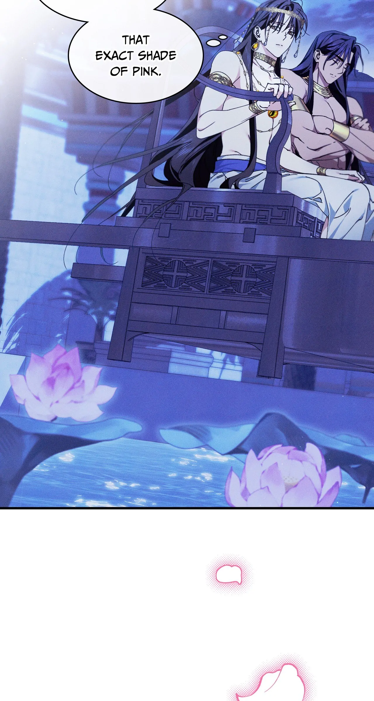Devoured: The Serpent and the Pomegranate ﴾Uncensored Official﴿‏ - Chapter 5 manhwa