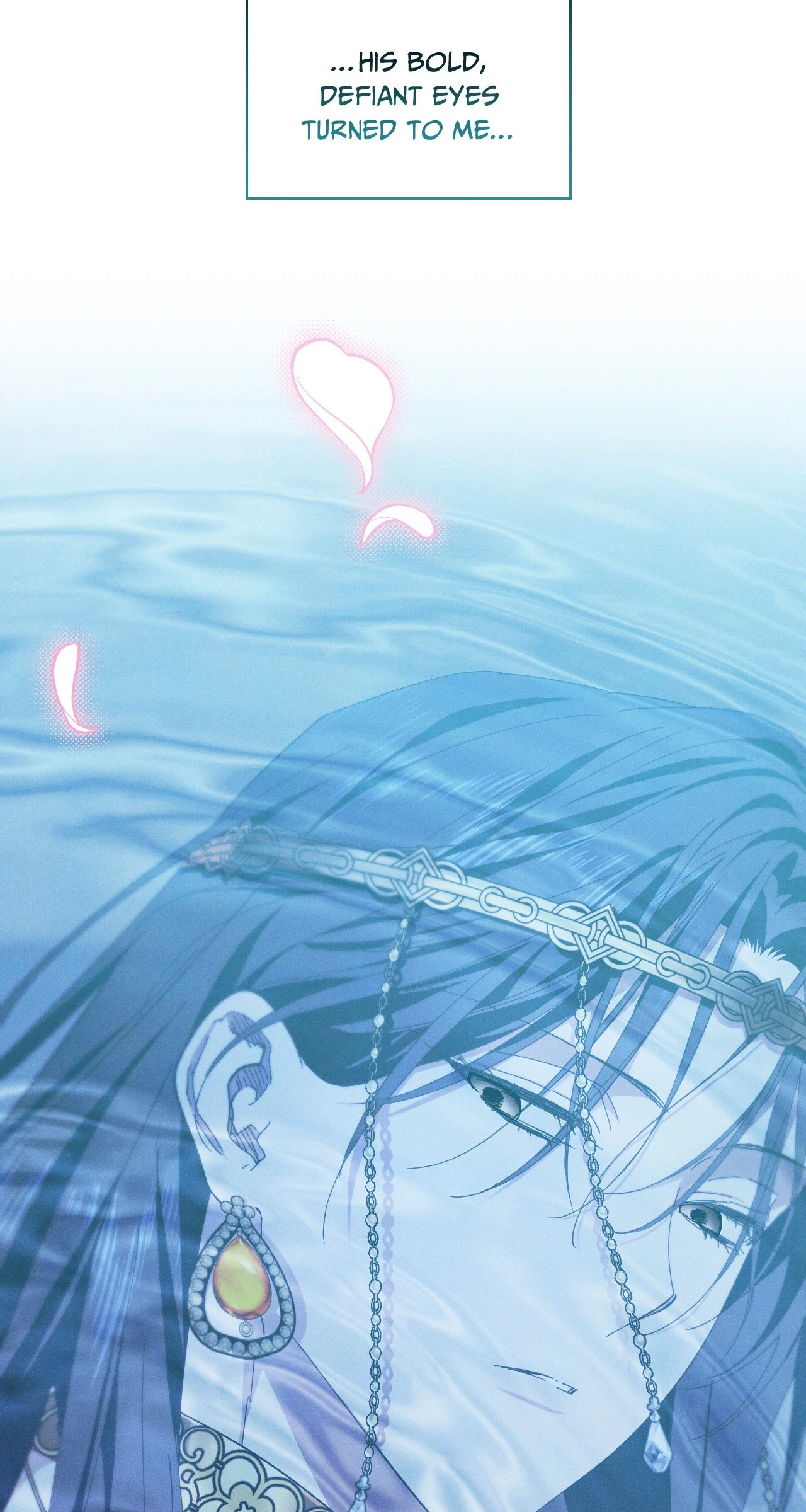 Devoured: The Serpent and the Pomegranate ﴾Uncensored Official﴿‏ - Chapter 5 manhwa