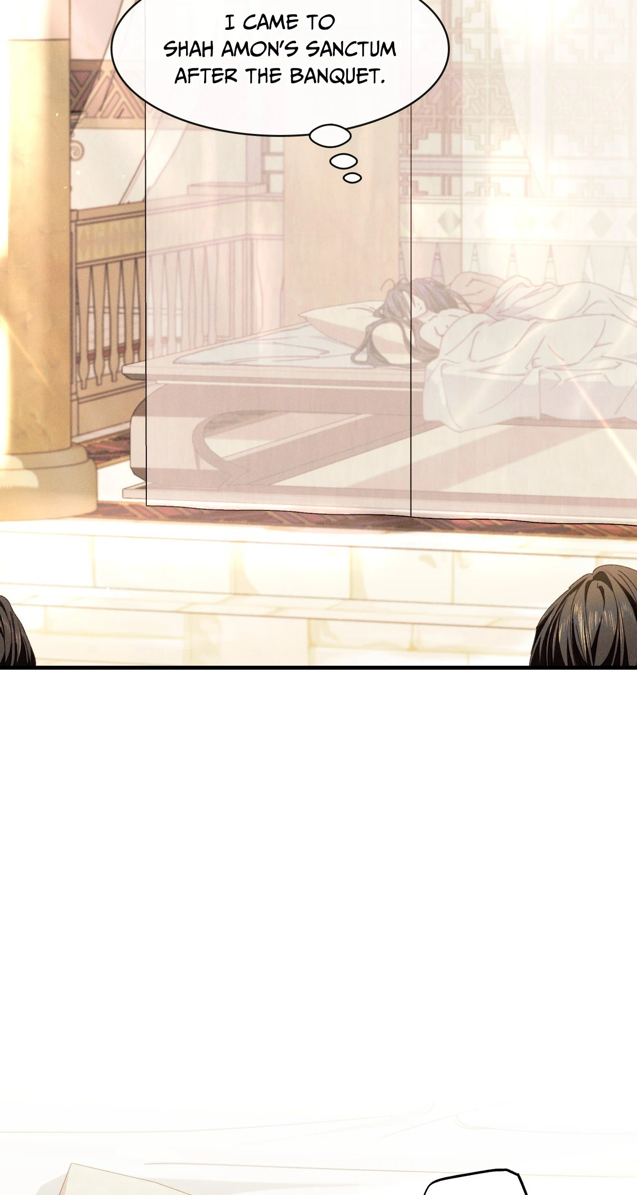 Devoured: The Serpent and the Pomegranate ﴾Uncensored Official﴿‏ - Chapter 6 manhwa