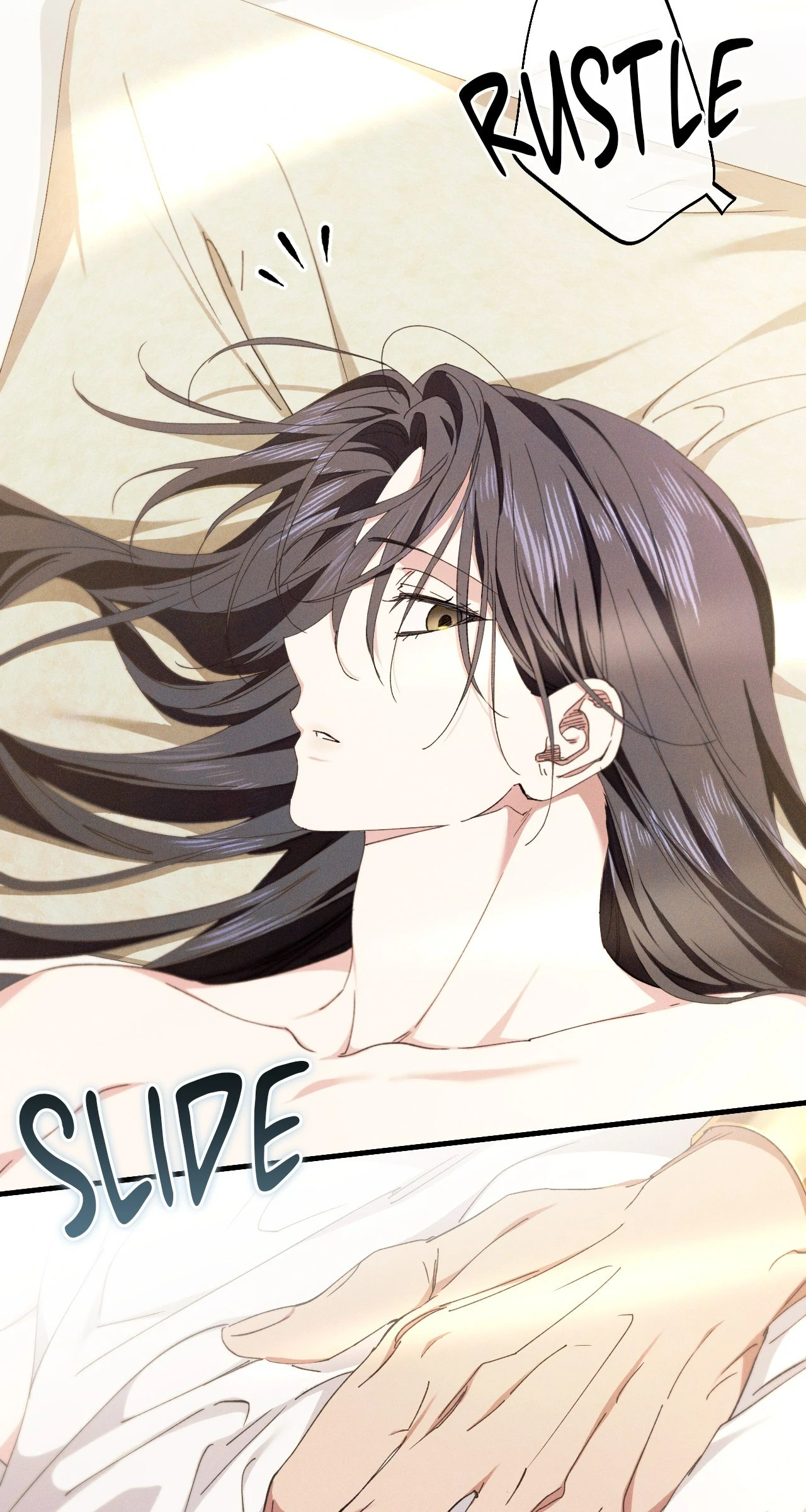 Devoured: The Serpent and the Pomegranate ﴾Uncensored Official﴿‏ - Chapter 6 manhwa