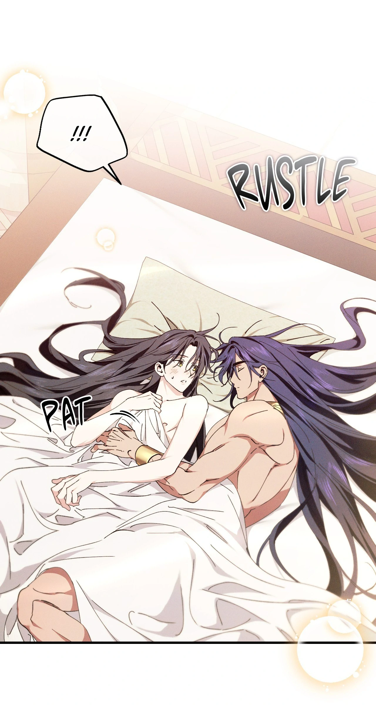 Devoured: The Serpent and the Pomegranate ﴾Uncensored Official﴿‏ - Chapter 6 manhwa
