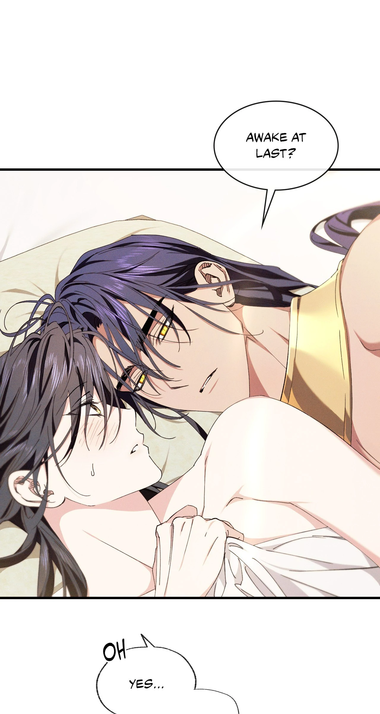 Devoured: The Serpent and the Pomegranate ﴾Uncensored Official﴿‏ - Chapter 6 manhwa