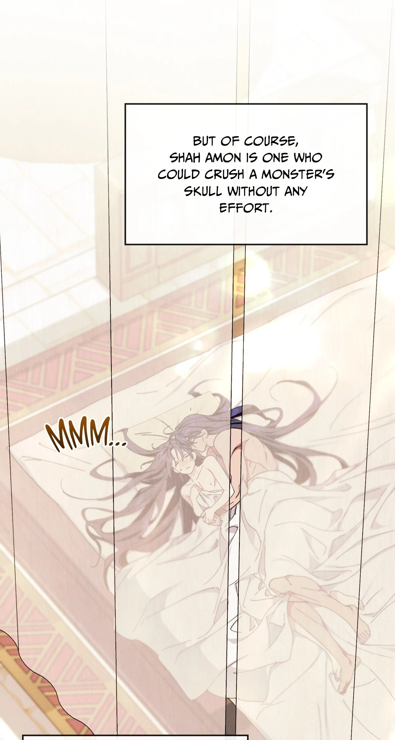 Devoured: The Serpent and the Pomegranate ﴾Uncensored Official﴿‏ - Chapter 6 manhwa