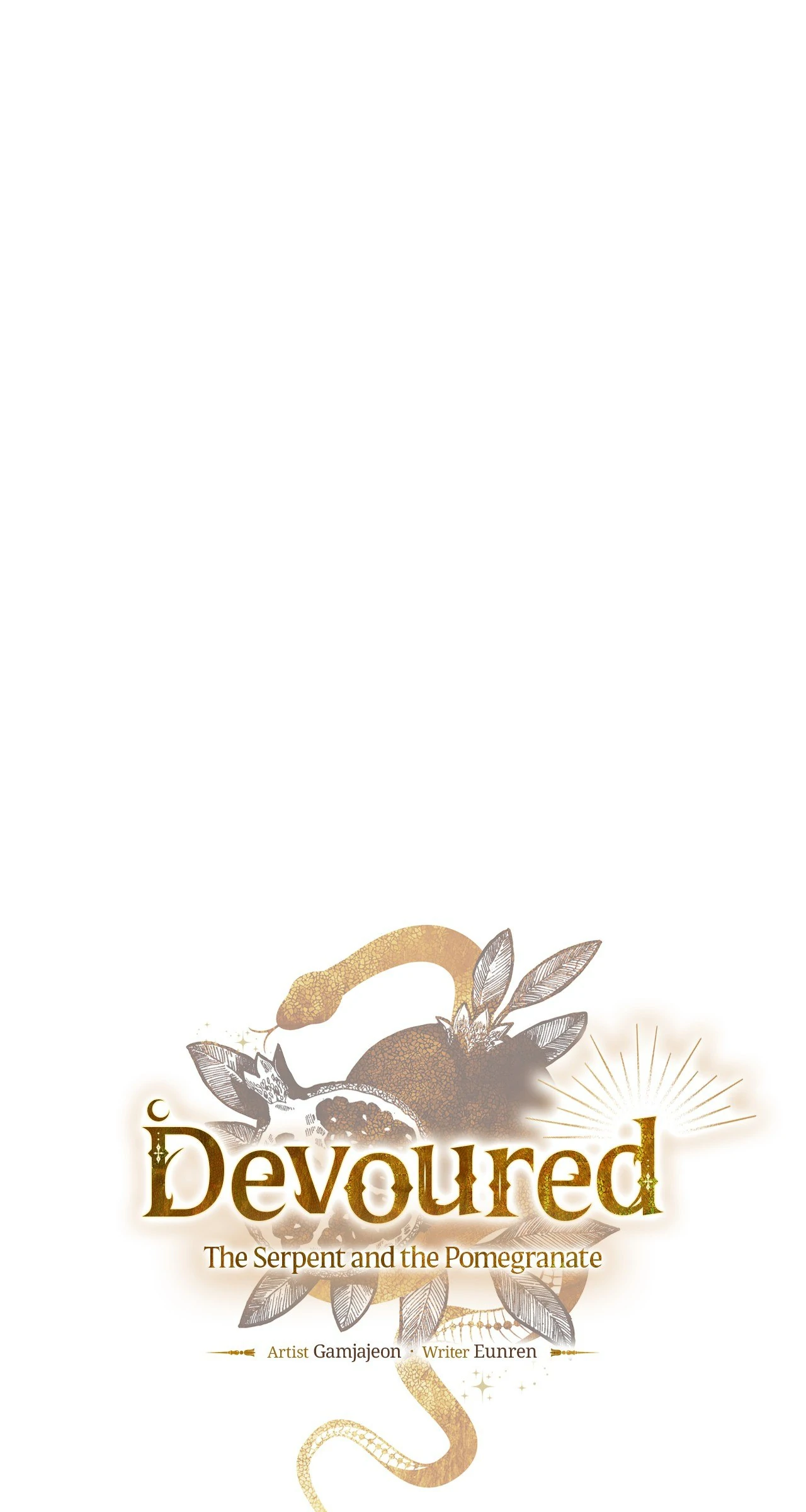 Devoured: The Serpent and the Pomegranate ﴾Uncensored Official﴿‏ - Chapter 6 manhwa