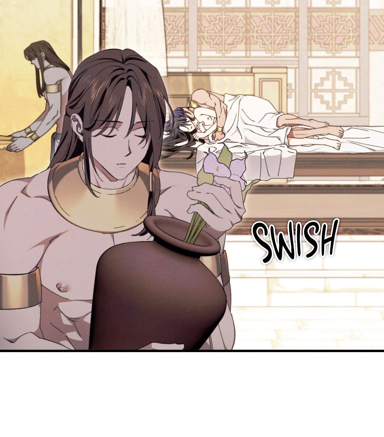 Devoured: The Serpent and the Pomegranate ﴾Uncensored Official﴿‏ - Chapter 6 manhwa