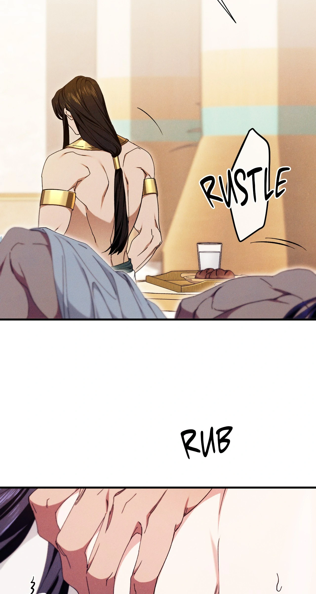 Devoured: The Serpent and the Pomegranate ﴾Uncensored Official﴿‏ - Chapter 6 manhwa