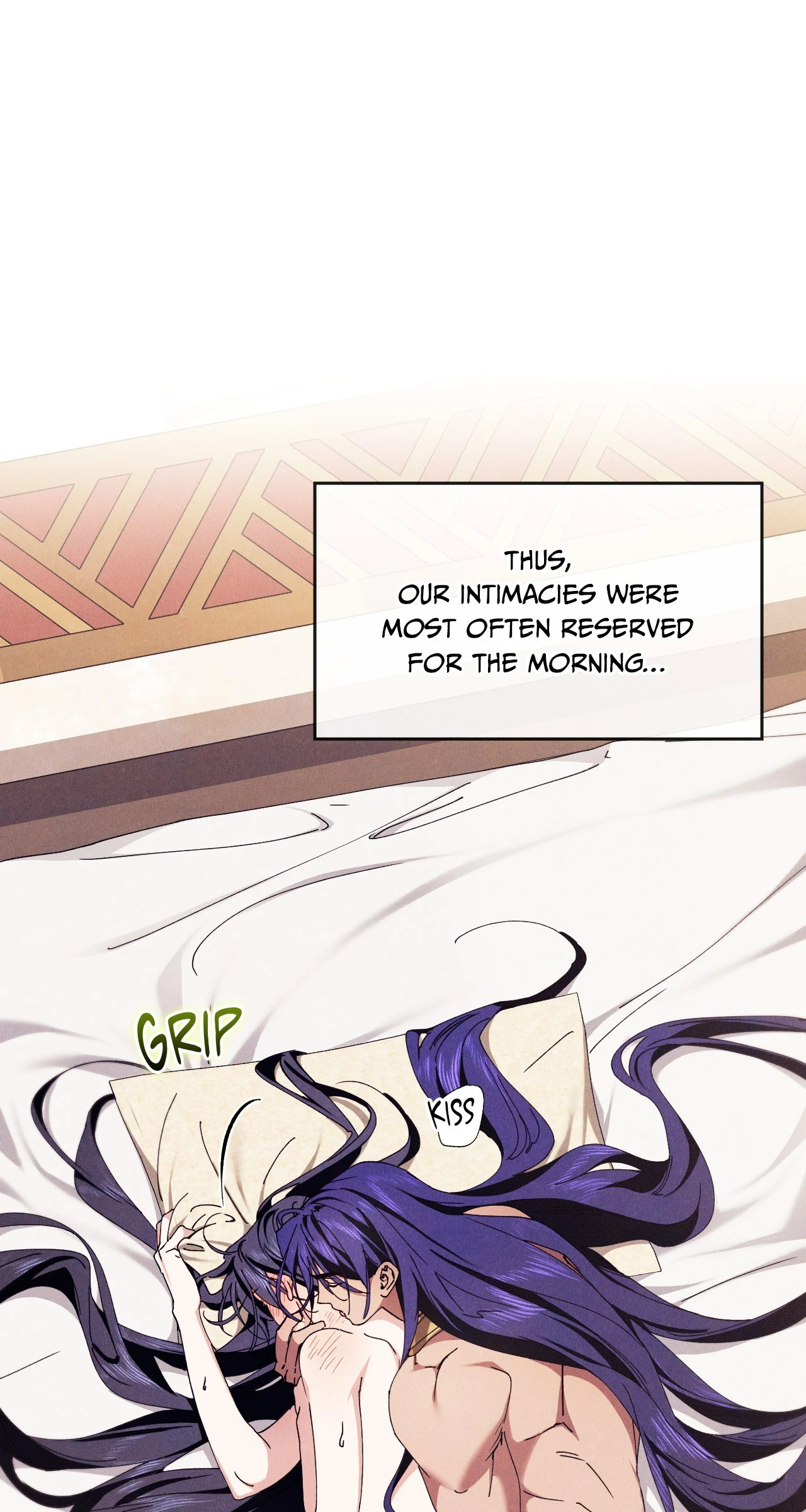 Devoured: The Serpent and the Pomegranate ﴾Uncensored Official﴿‏ - Chapter 6 manhwa