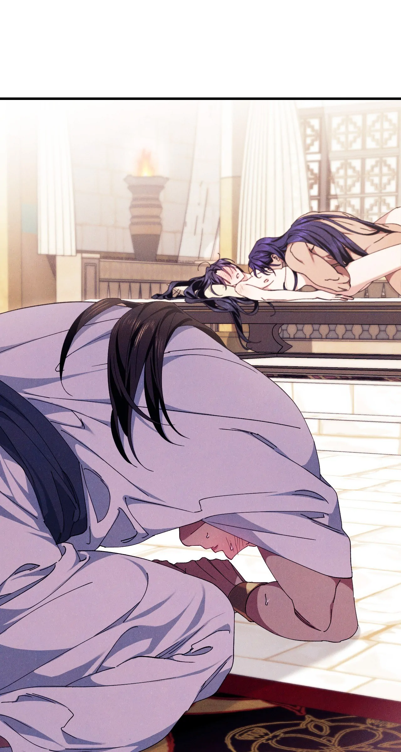 Devoured: The Serpent and the Pomegranate ﴾Uncensored Official﴿‏ - Chapter 6 manhwa