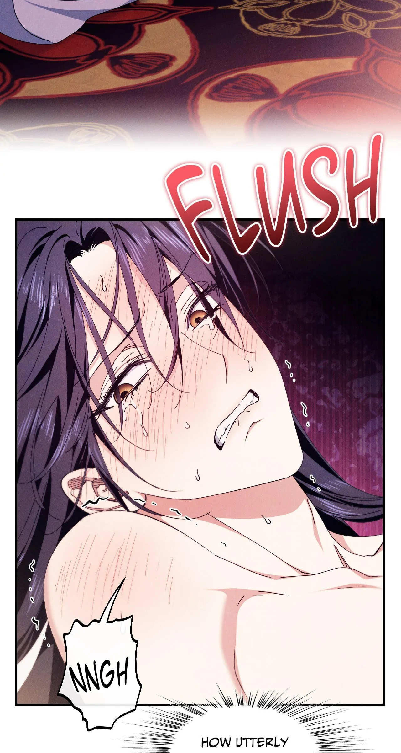 Devoured: The Serpent and the Pomegranate ﴾Uncensored Official﴿‏ - Chapter 6 manhwa