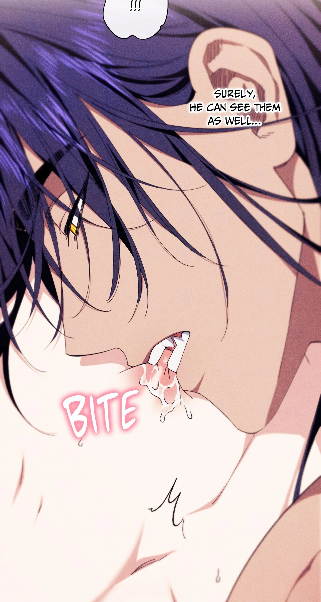 Devoured: The Serpent and the Pomegranate ﴾Uncensored Official﴿‏ - Chapter 6 manhwa