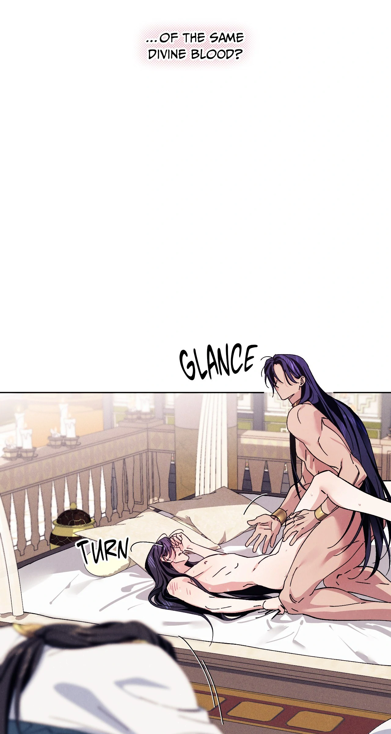 Devoured: The Serpent and the Pomegranate ﴾Uncensored Official﴿‏ - Chapter 6 manhwa
