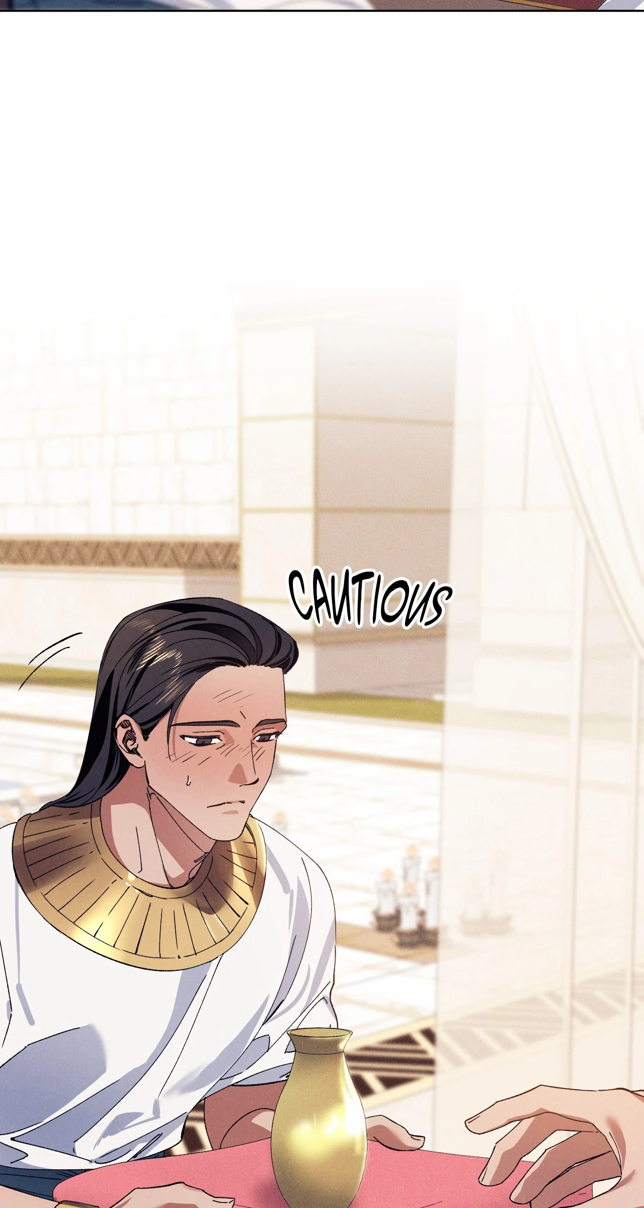 Devoured: The Serpent and the Pomegranate ﴾Uncensored Official﴿‏ - Chapter 6 manhwa
