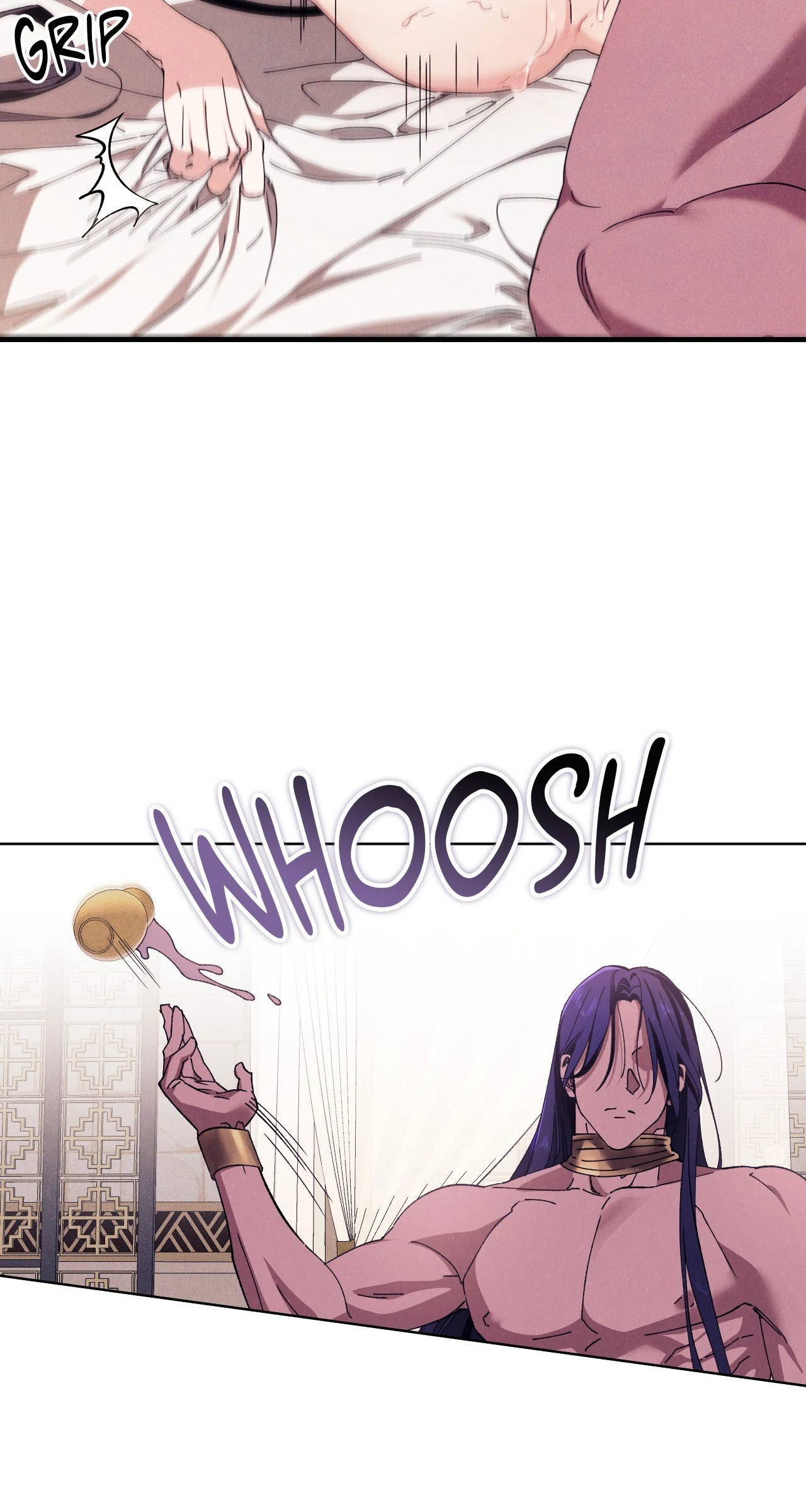 Devoured: The Serpent and the Pomegranate ﴾Uncensored Official﴿‏ - Chapter 6 manhwa