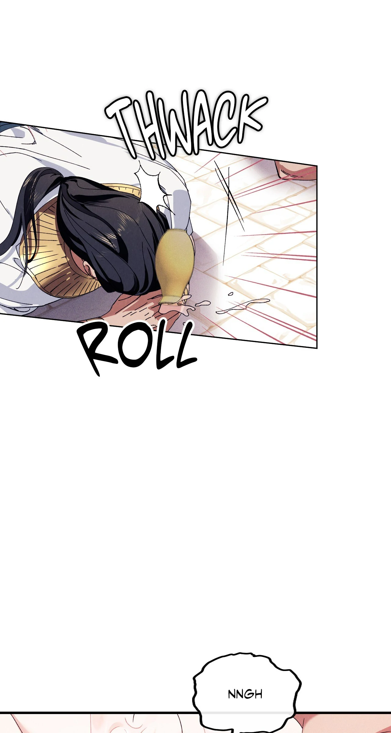 Devoured: The Serpent and the Pomegranate ﴾Uncensored Official﴿‏ - Chapter 6 manhwa