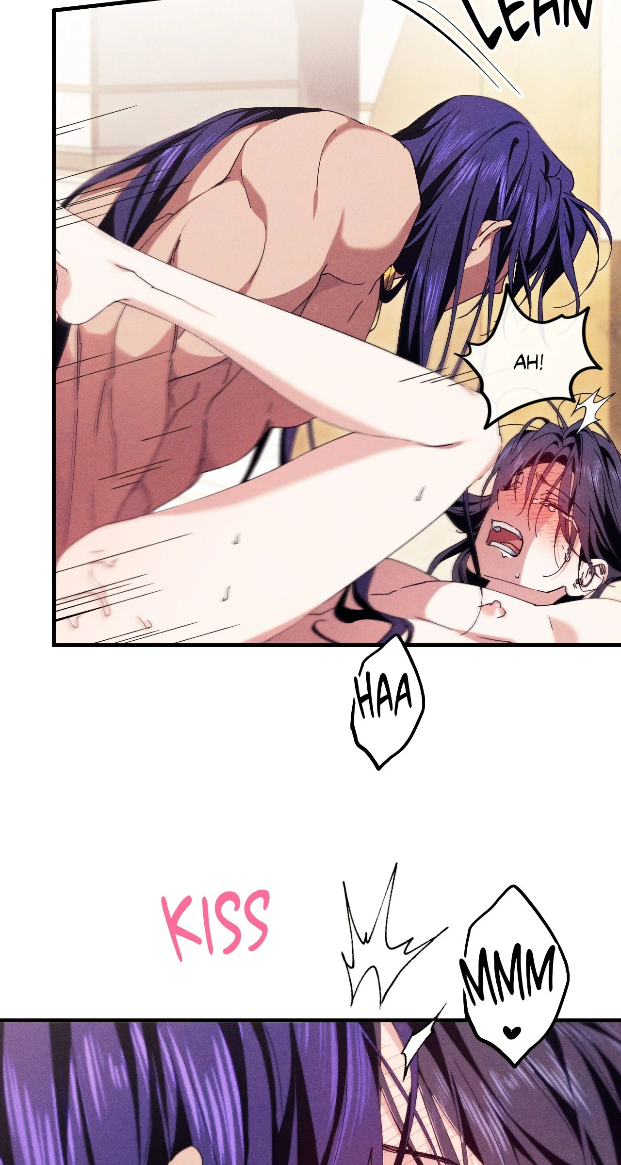 Devoured: The Serpent and the Pomegranate ﴾Uncensored Official﴿‏ - Chapter 6 manhwa