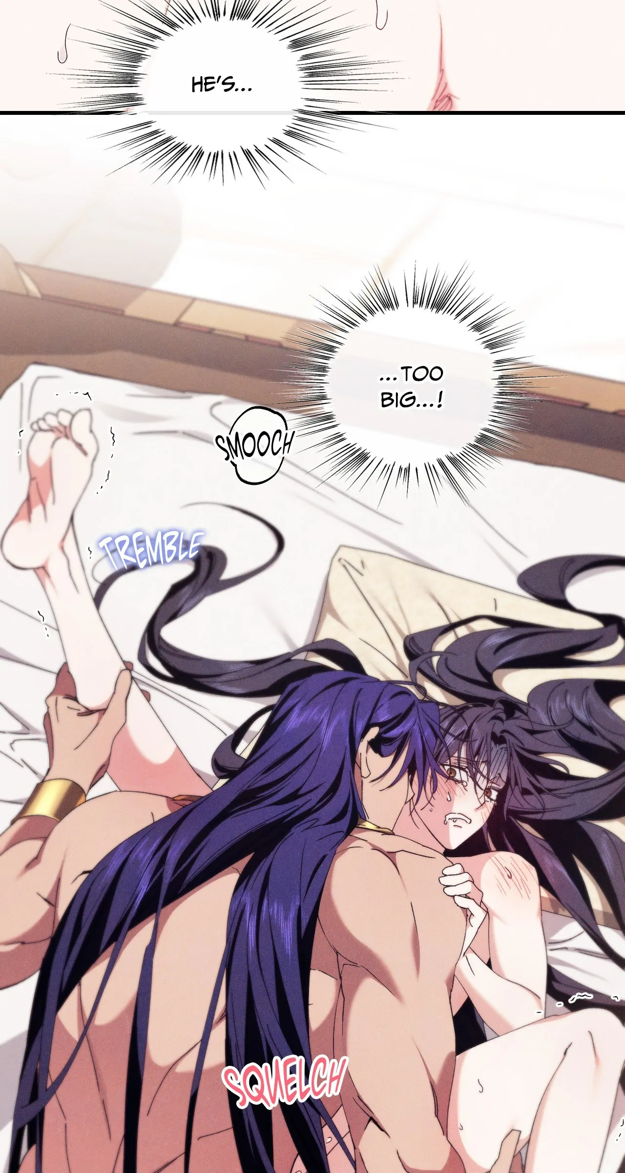 Devoured: The Serpent and the Pomegranate ﴾Uncensored Official﴿‏ - Chapter 6 manhwa
