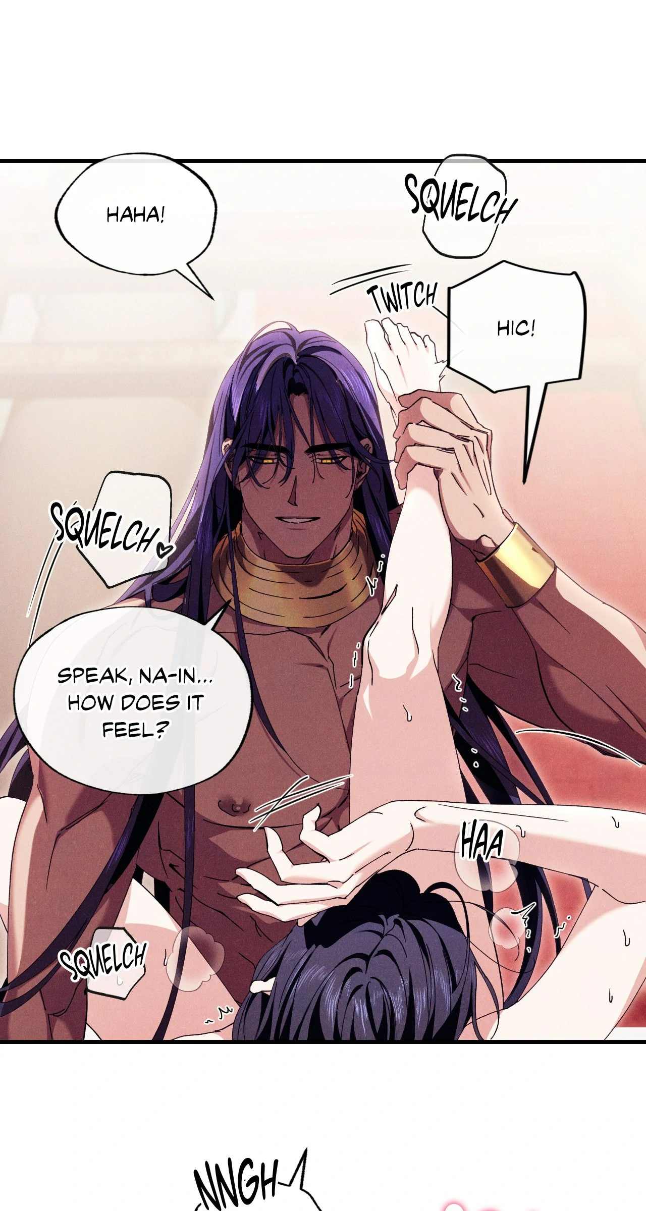 Devoured: The Serpent and the Pomegranate ﴾Uncensored Official﴿‏ - Chapter 7 manhwa