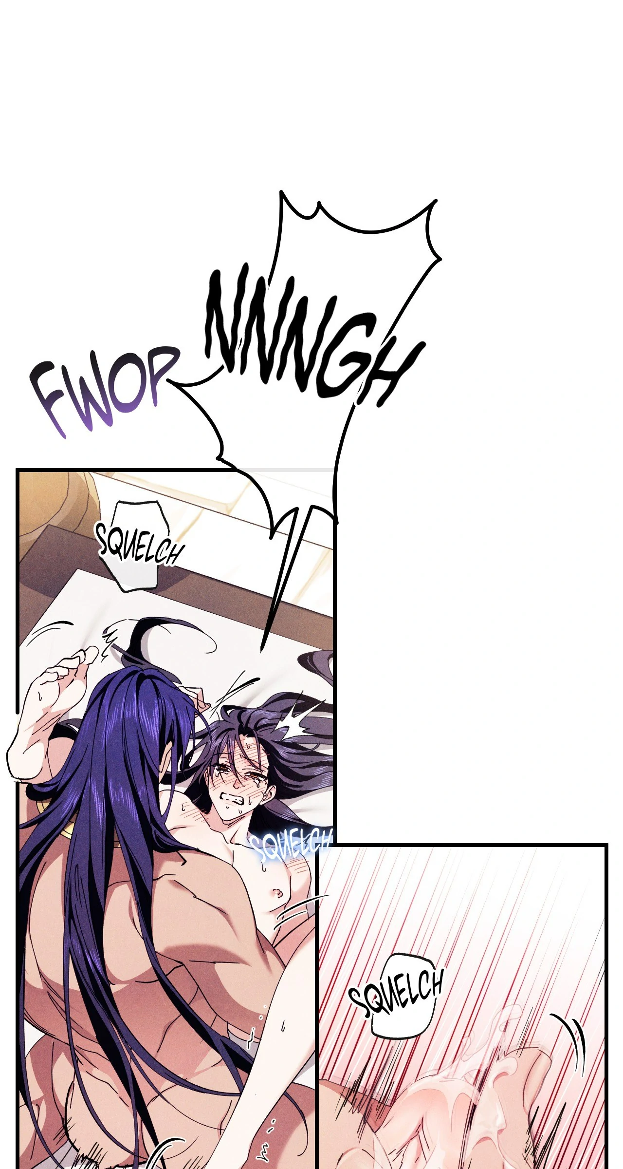 Devoured: The Serpent and the Pomegranate ﴾Uncensored Official﴿‏ - Chapter 7 manhwa