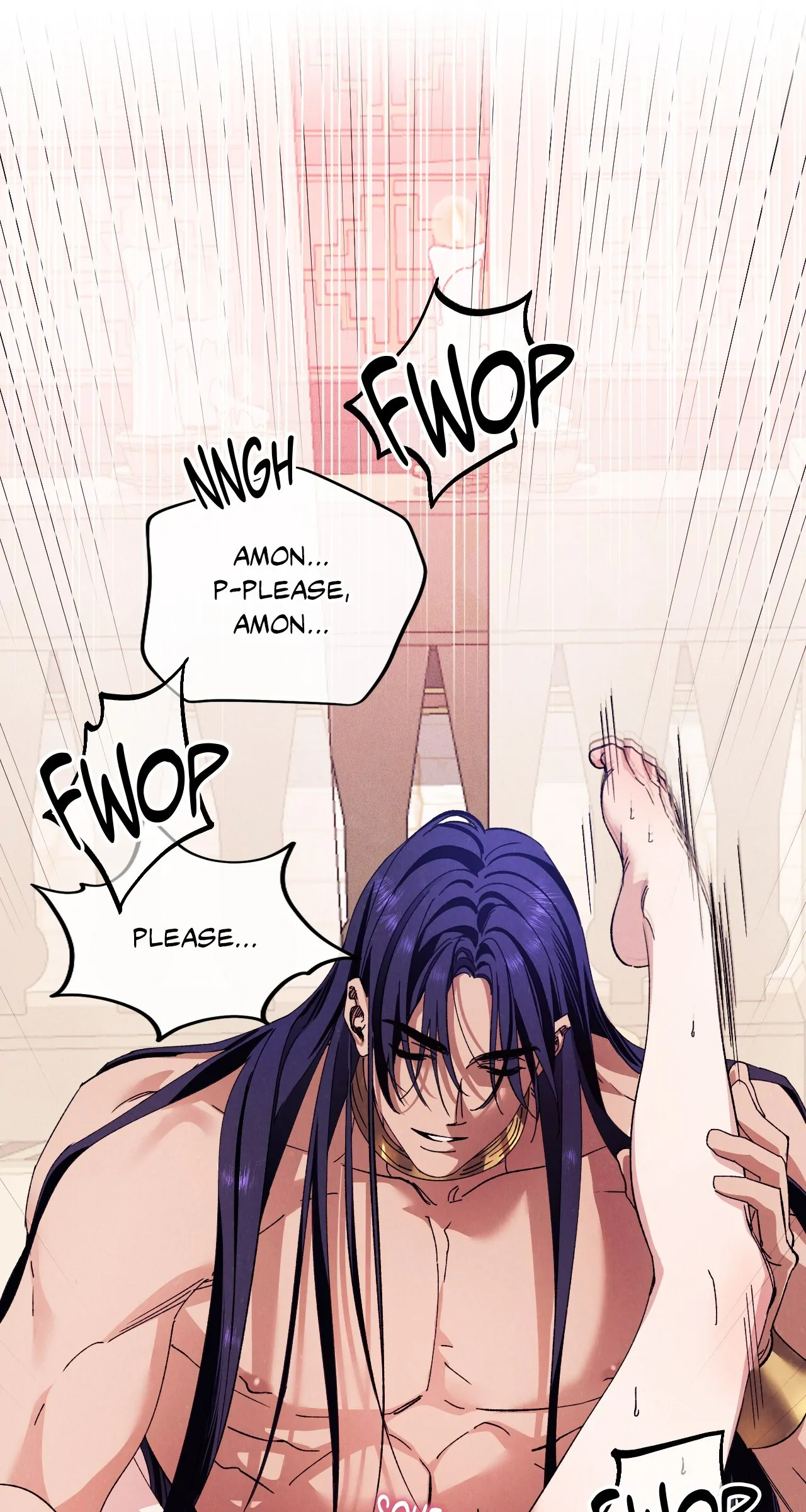 Devoured: The Serpent and the Pomegranate ﴾Uncensored Official﴿‏ - Chapter 7 manhwa