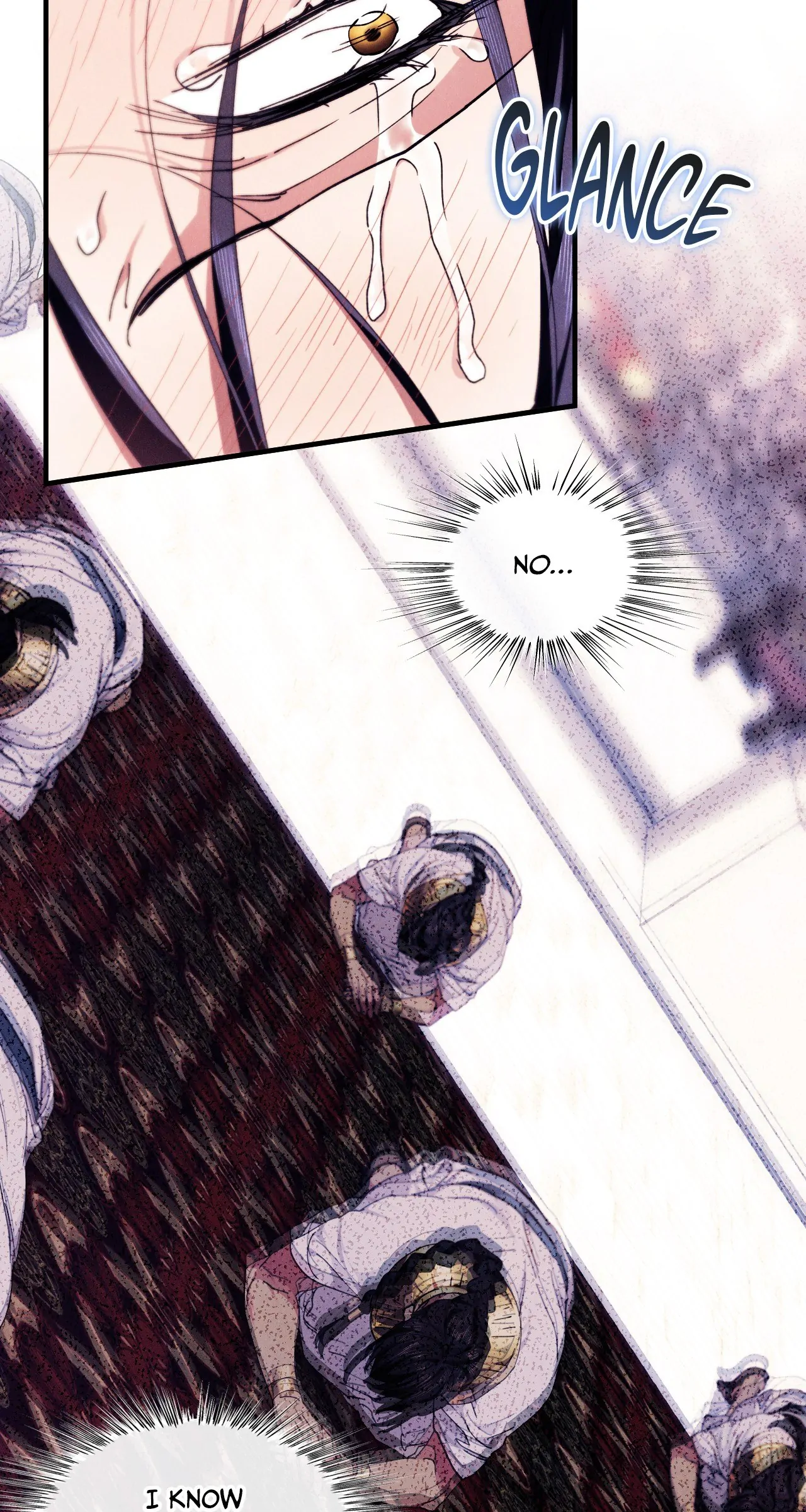 Devoured: The Serpent and the Pomegranate ﴾Uncensored Official﴿‏ - Chapter 7 manhwa