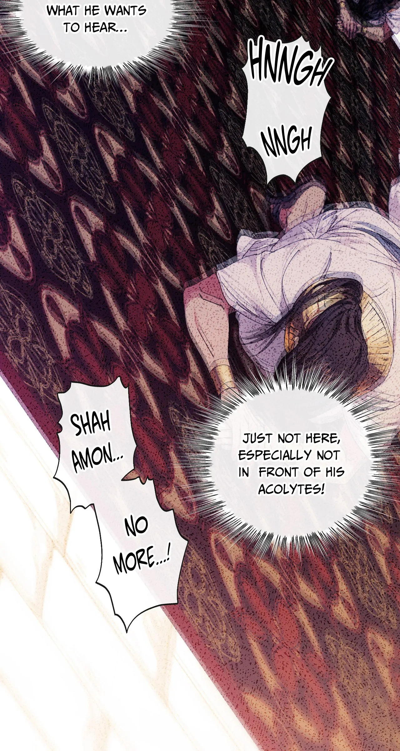 Devoured: The Serpent and the Pomegranate ﴾Uncensored Official﴿‏ - Chapter 7 manhwa
