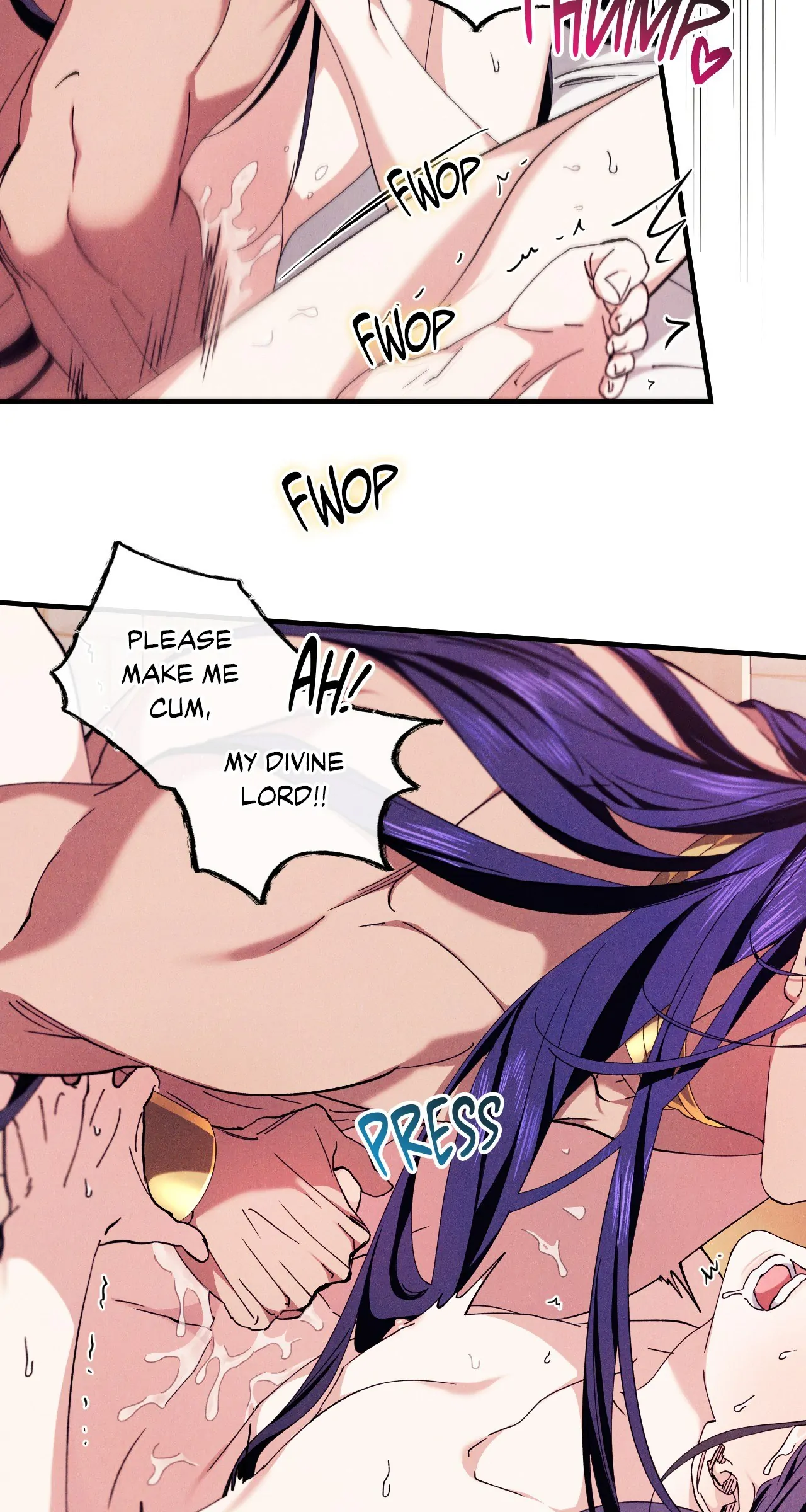 Devoured: The Serpent and the Pomegranate ﴾Uncensored Official﴿‏ - Chapter 7 manhwa