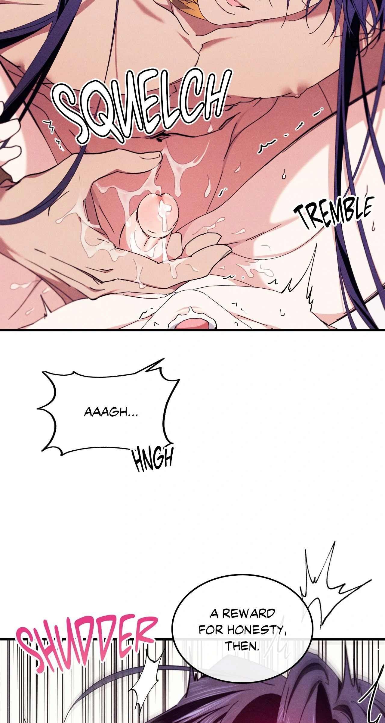 Devoured: The Serpent and the Pomegranate ﴾Uncensored Official﴿‏ - Chapter 7 manhwa
